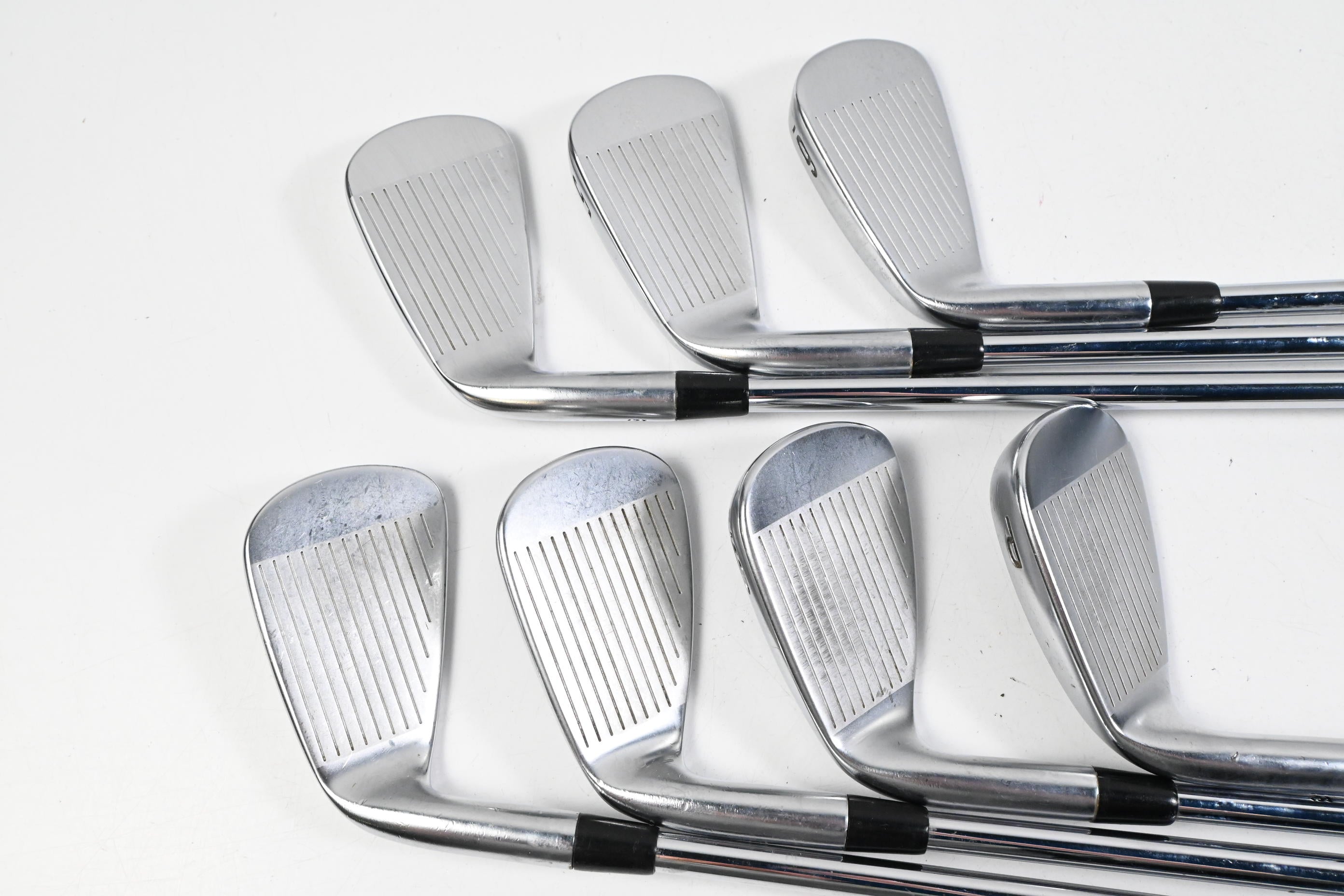 Callaway X-Forged CB 21 Irons / 4-PW / Stiff Flex KBS Tour 105 Shafts