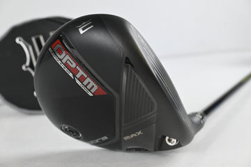 Cobra OPTM MAX #3 Wood / 15.5 Degree / Stiff Flex Tensei 1K Red 60 Shaft