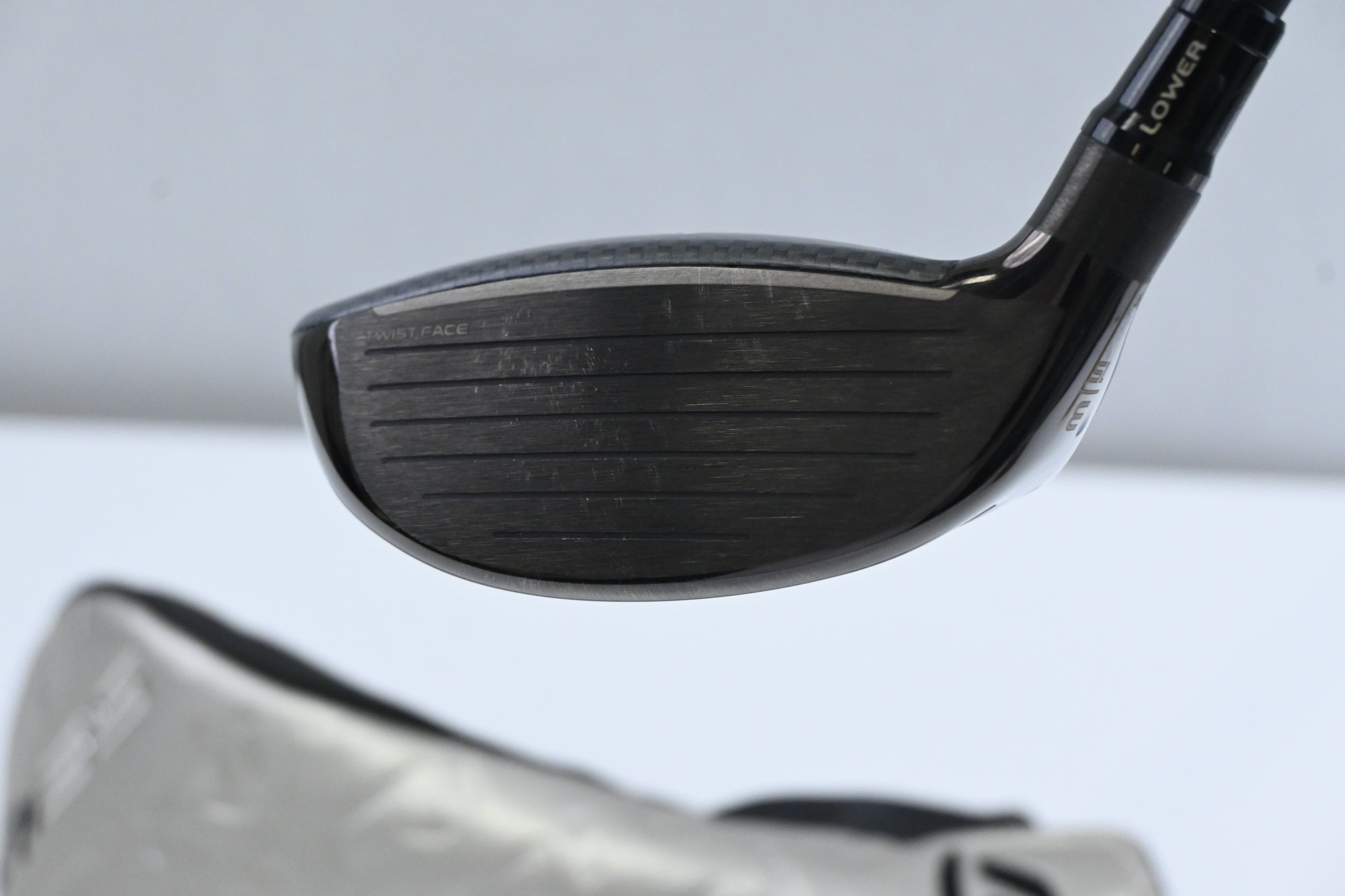 Taylormade Qi35 Tour #3 Wood / 15 Degree / Stiff Flex Fujikura Ventus Blue 6