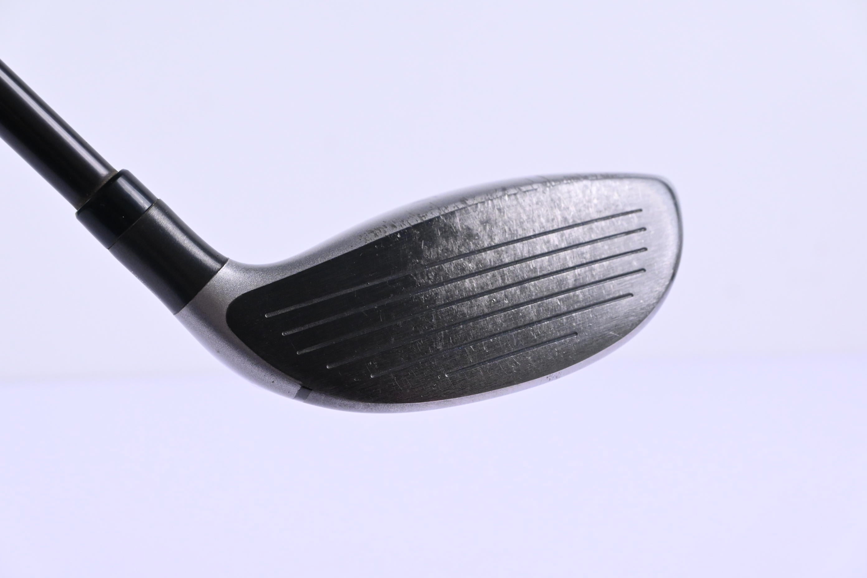 Left Hand Taylormade SLDR-S #5 Wood / 19 Degree / Senior Flex Speeder 65 Shaft