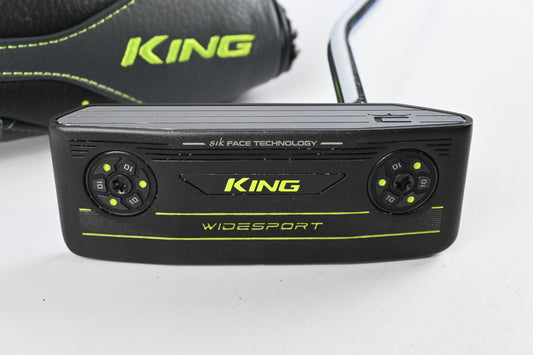 Cobra King 3D Widesport Putter / 34 Inch