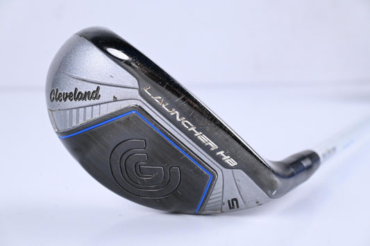 Cleveland Launcher HB #5 Hybrid / 25 Degree / Regular Flex Miyazaki C.Kua 6
