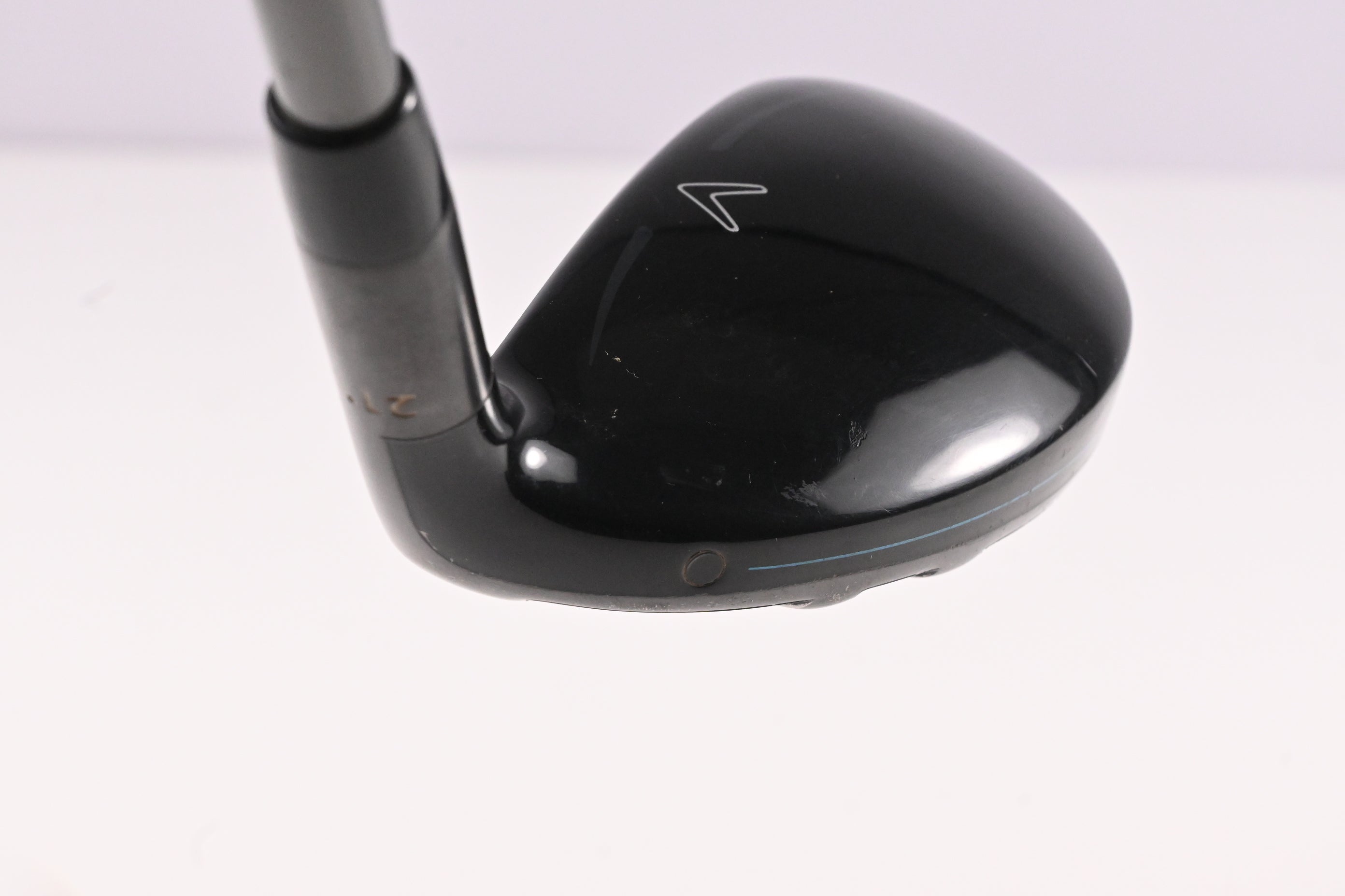 Callaway Rogue #4 Hybrid / 21 Degree / Regular Flex Aldila Synergy Blue 60 Shaft