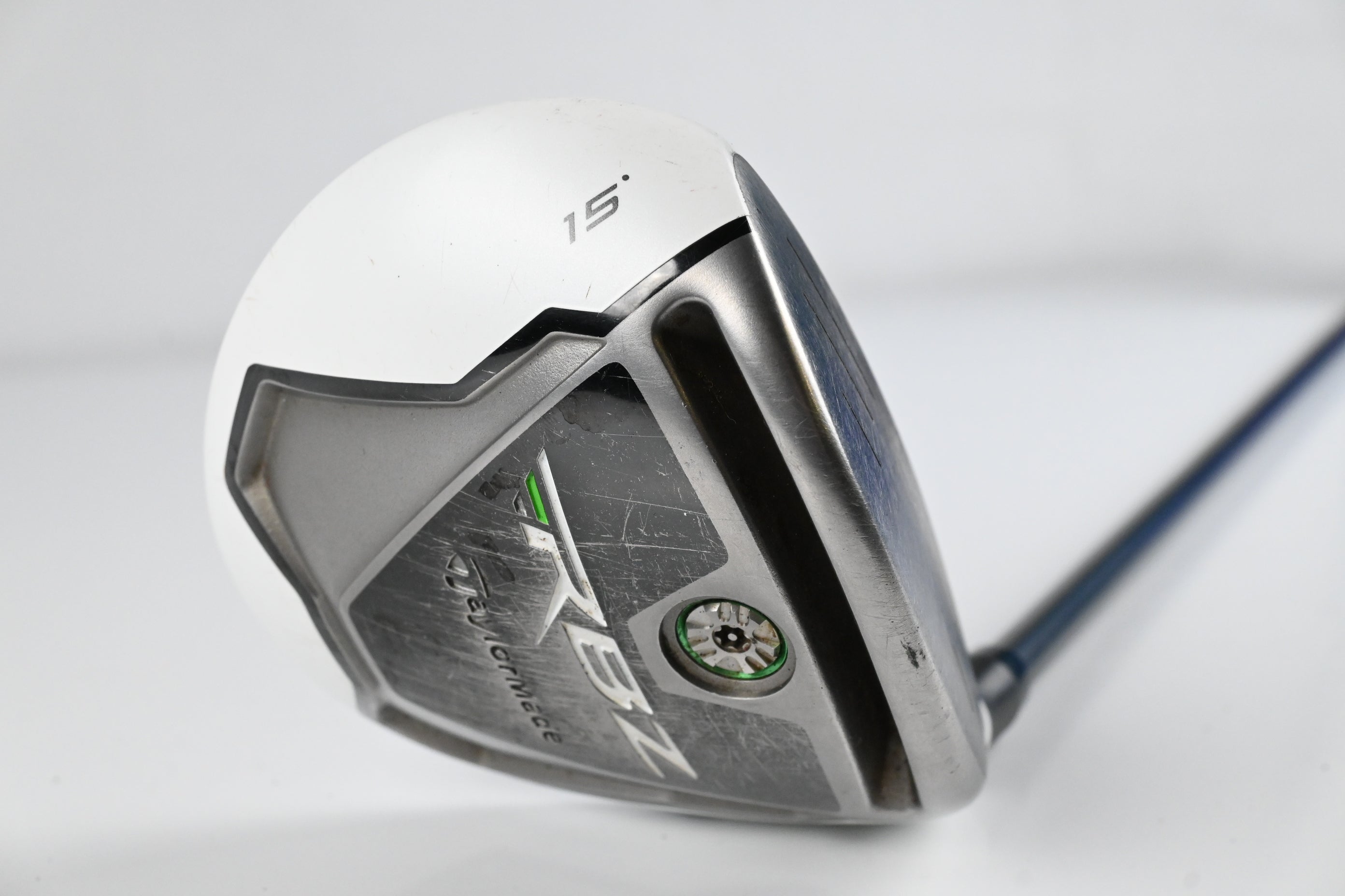 Taylormade RBZ #3 Wood / 15 Degree / Regular Flex Matrix Ozik Xcon-5 Shaft