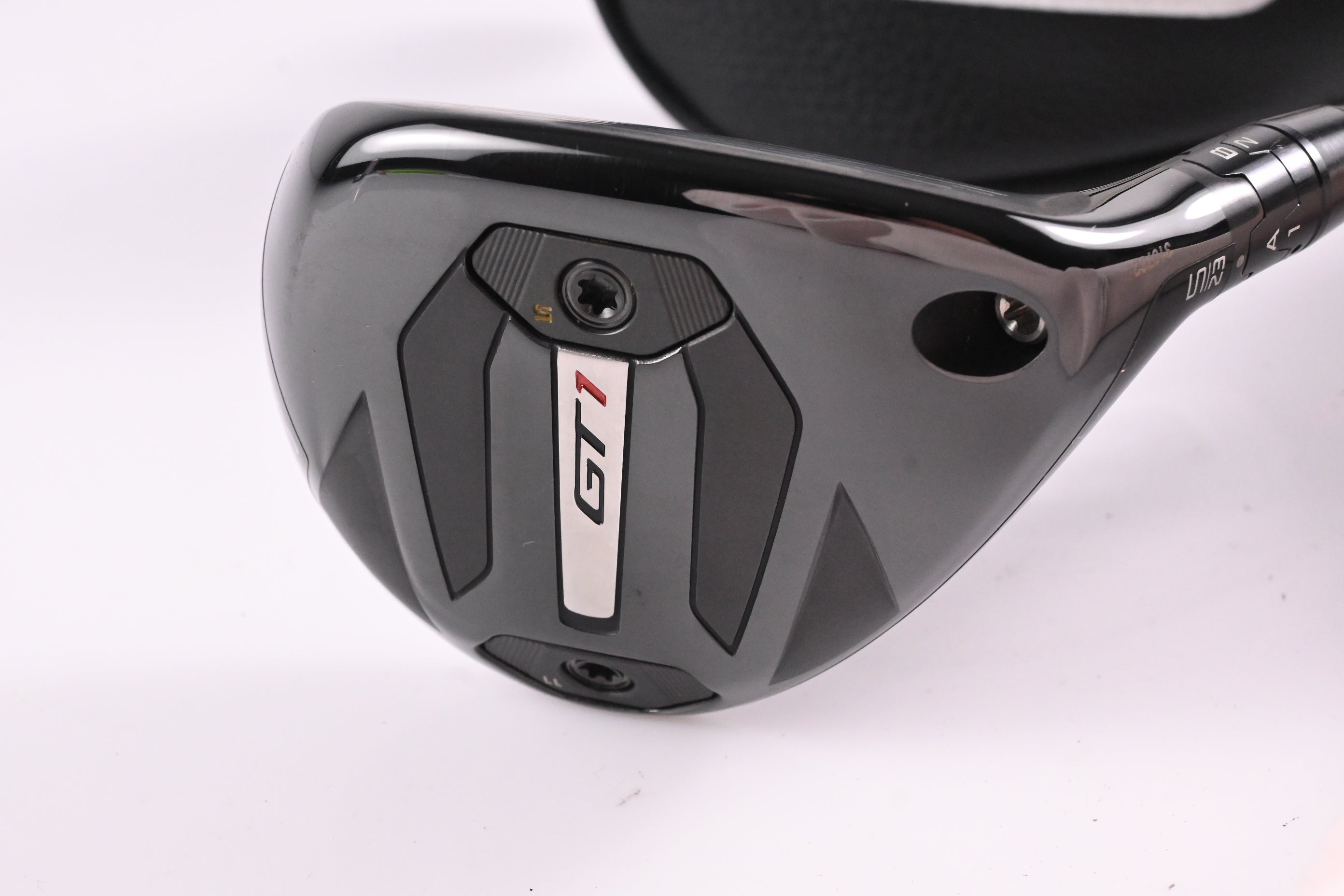Titleist GT1 #5 Hybrid / 23 Degree / Regular Flex Fujikura Air Speeder 50 Shaft