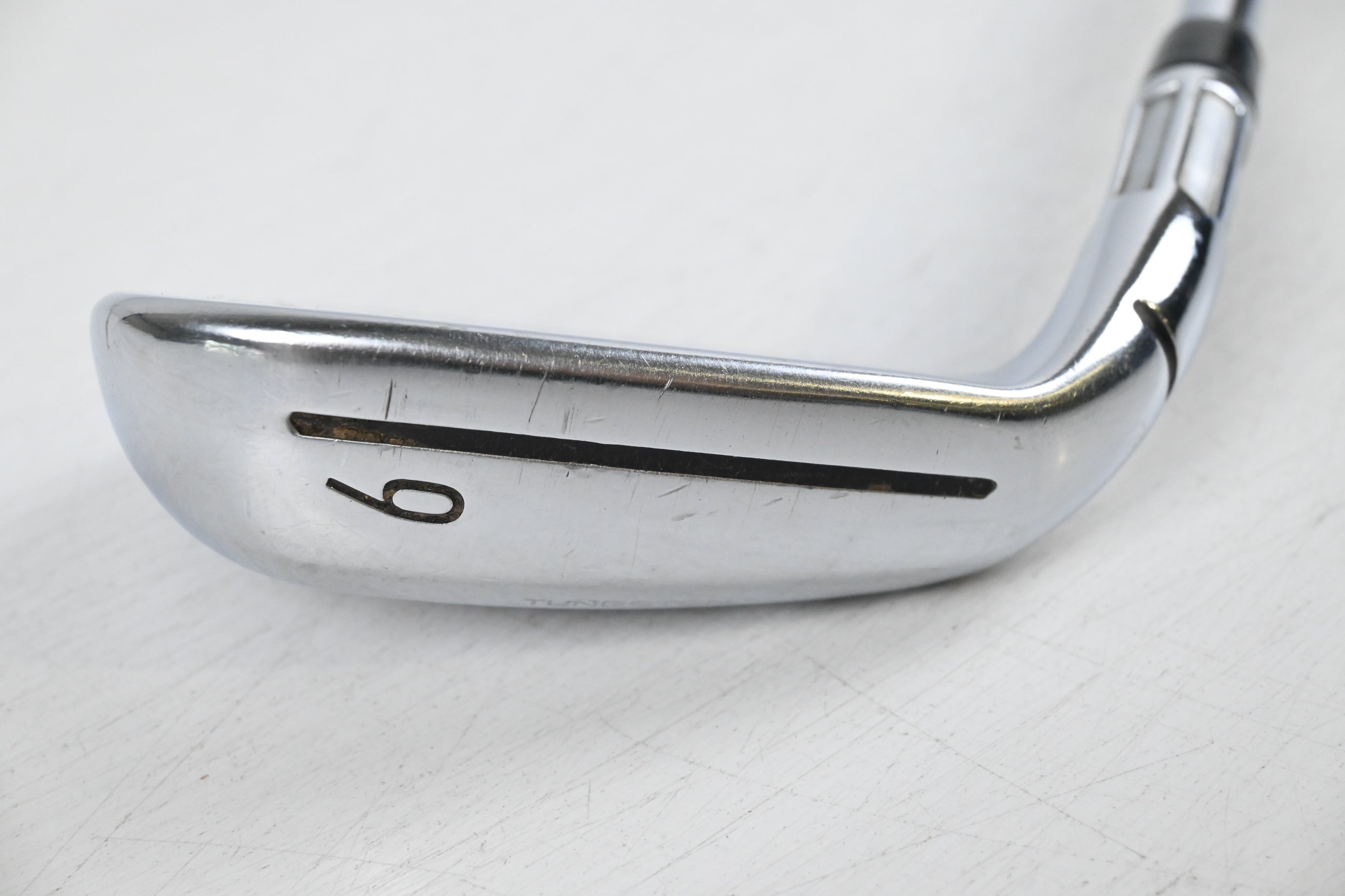 Taylormade M CGB #9 Iron / Regular Flex XP 100 R300 Shaft