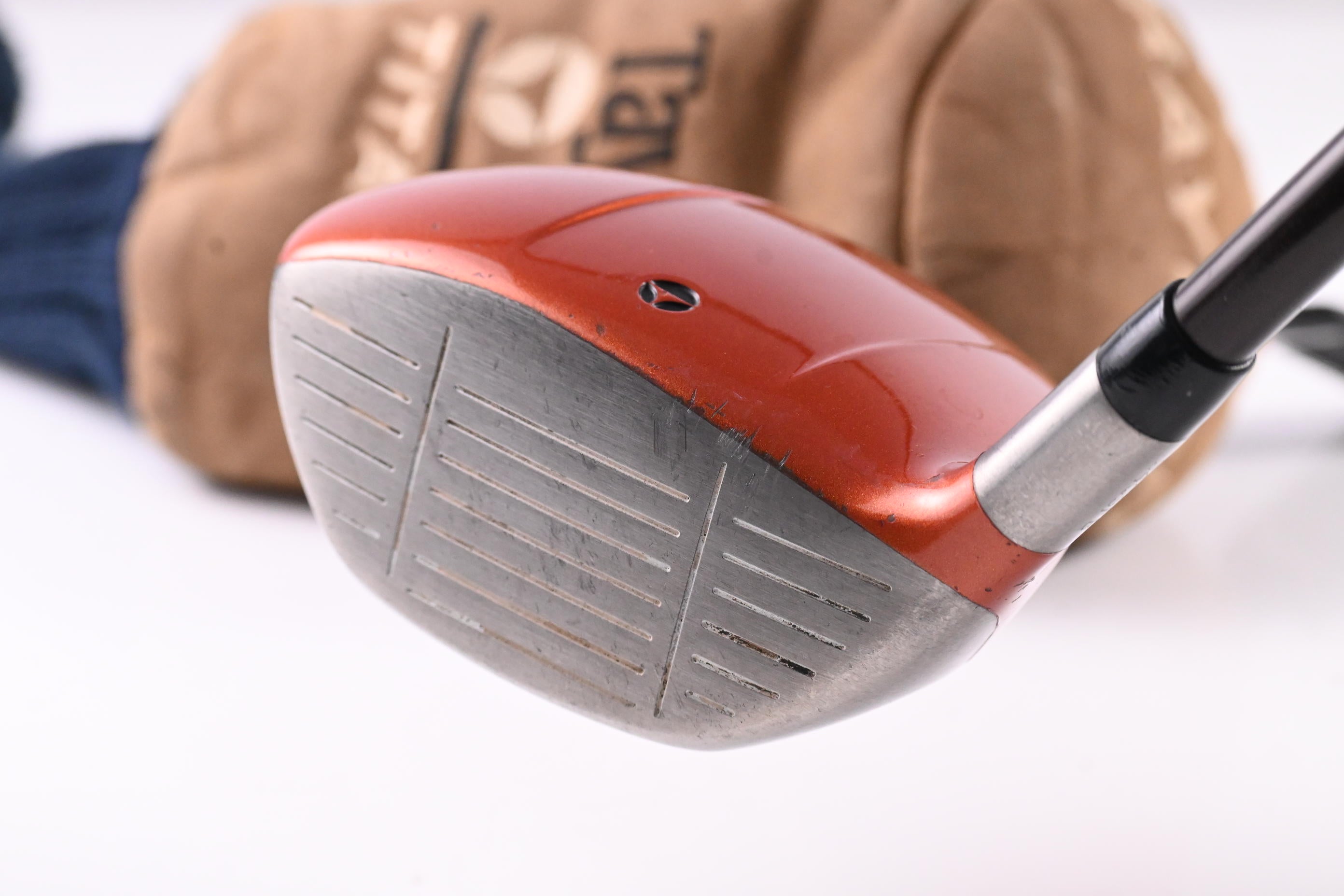 Taylormade Firesole Driver / 9.5 Degree / Stiff Flex Taylormade Bubble 90 Shaft