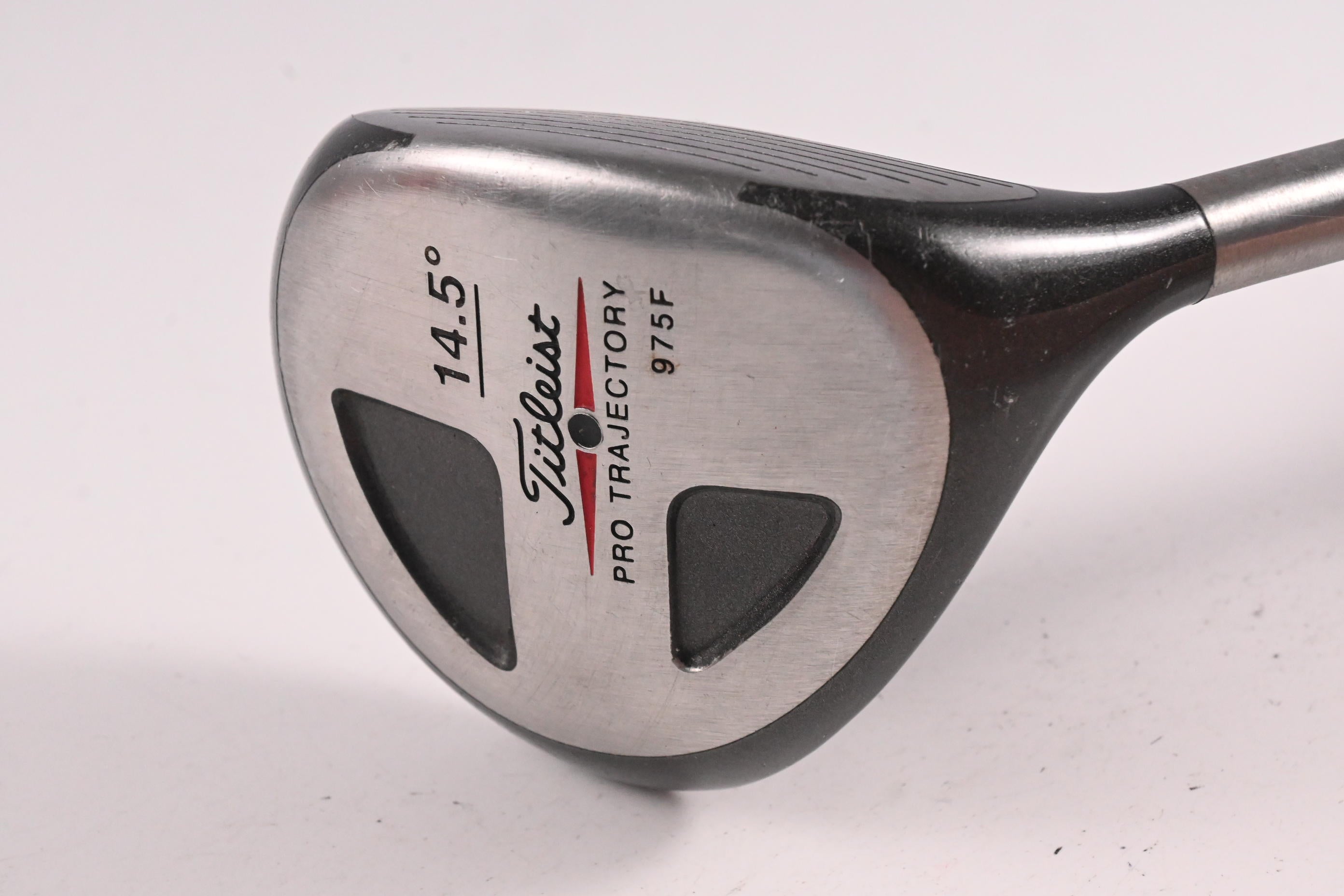 Titleist 975 F #3 Wood / 14.5 Degree / Stiff Flex EI-70 Shaft