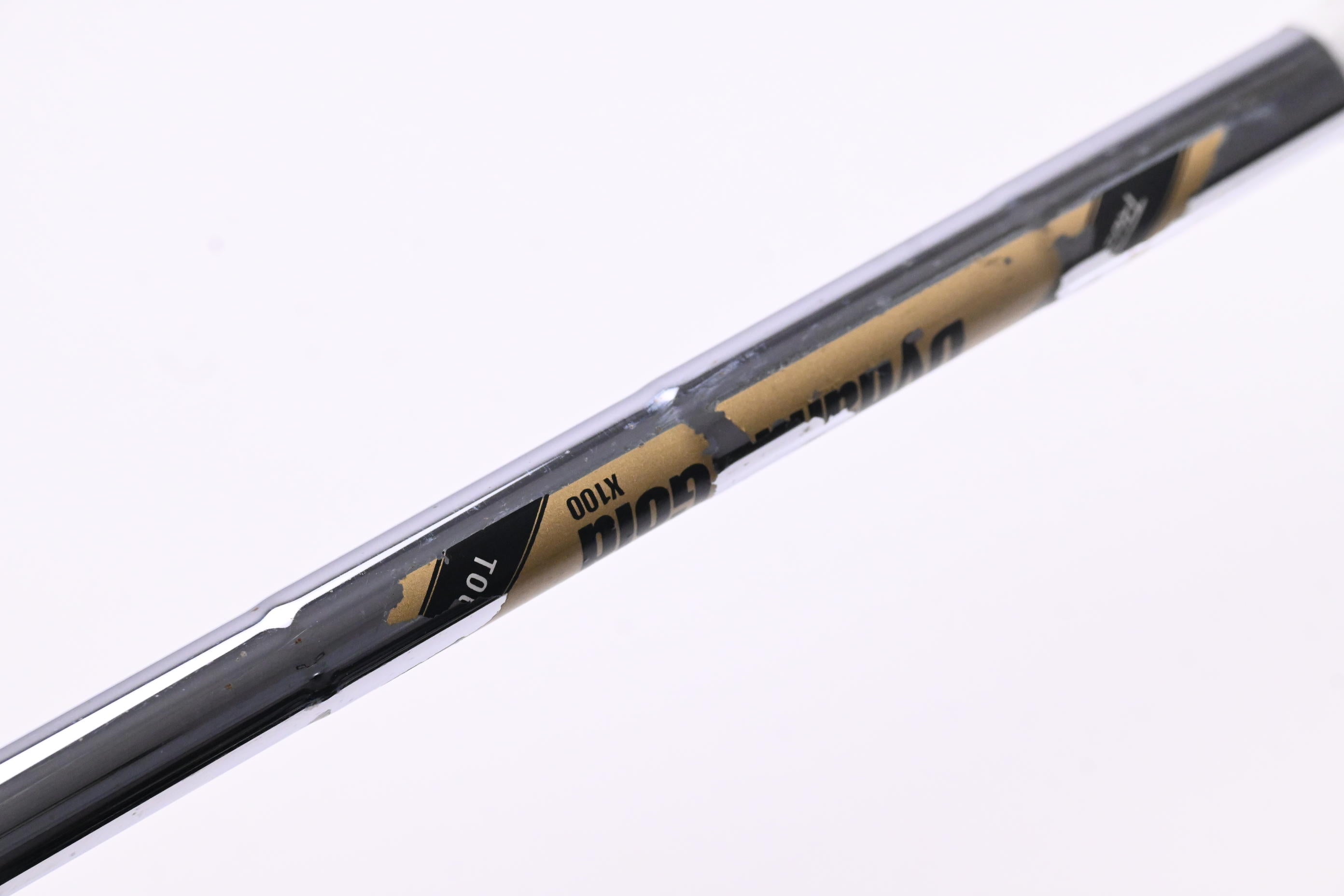 Callaway Apex 19 #9 Iron / X-Flex Dynamic Gold X100 Shaft