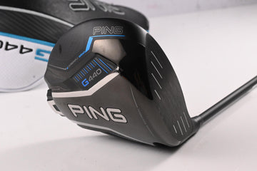 Ping G440 LST Driver / 9 Degree / Stiff Flex Ping Alta CB Blue 50 Shaft