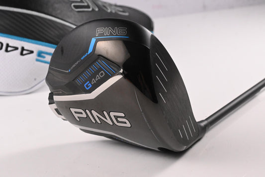 Ping G440 LST Driver / 9 Degree / Stiff Flex Ping Alta CB Blue 50 Shaft