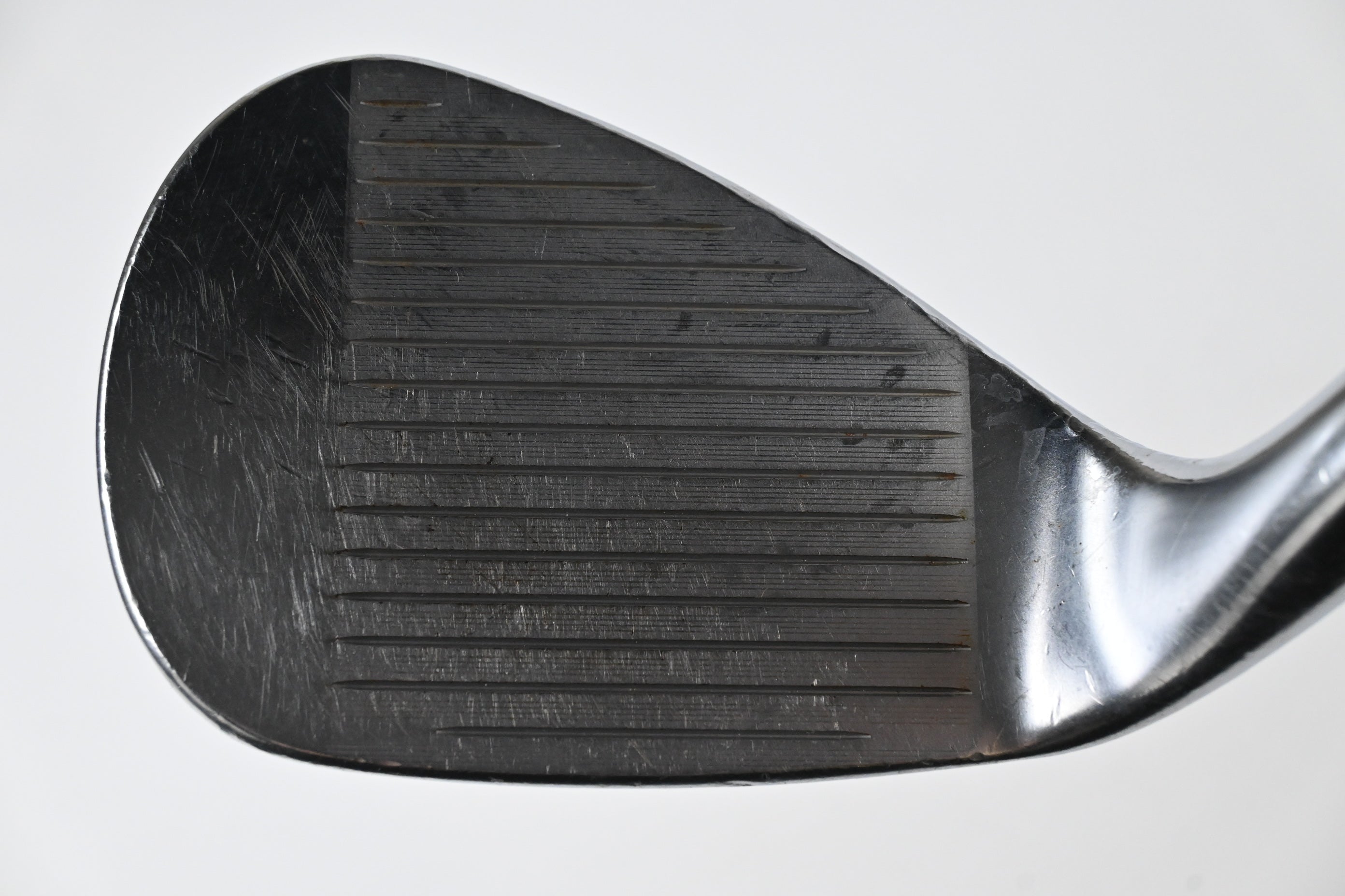 Callaway Jaws Raw Lob Wedge / 58 Degree / Stiff Flex Catalyst 80 Shaft