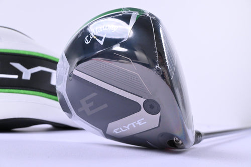 Callaway Elyte Driver / 9 Degree / Stiff Flex Project X Denali Charcoal 60 Shaft