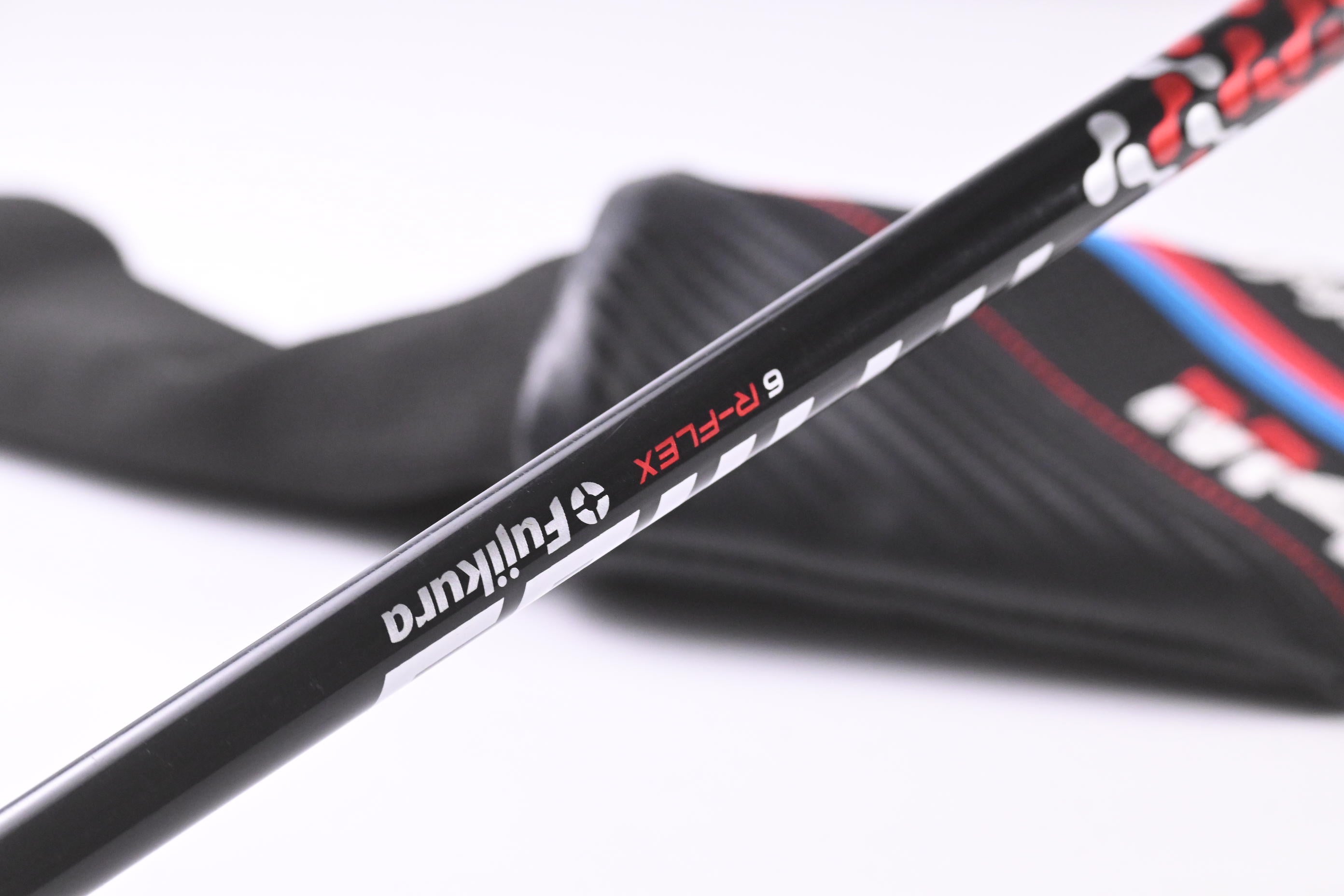 Left Hand Taylormade M4 #3 Hybrid / 19 Degree / Regular Flex Fujikura Atmos Red 6