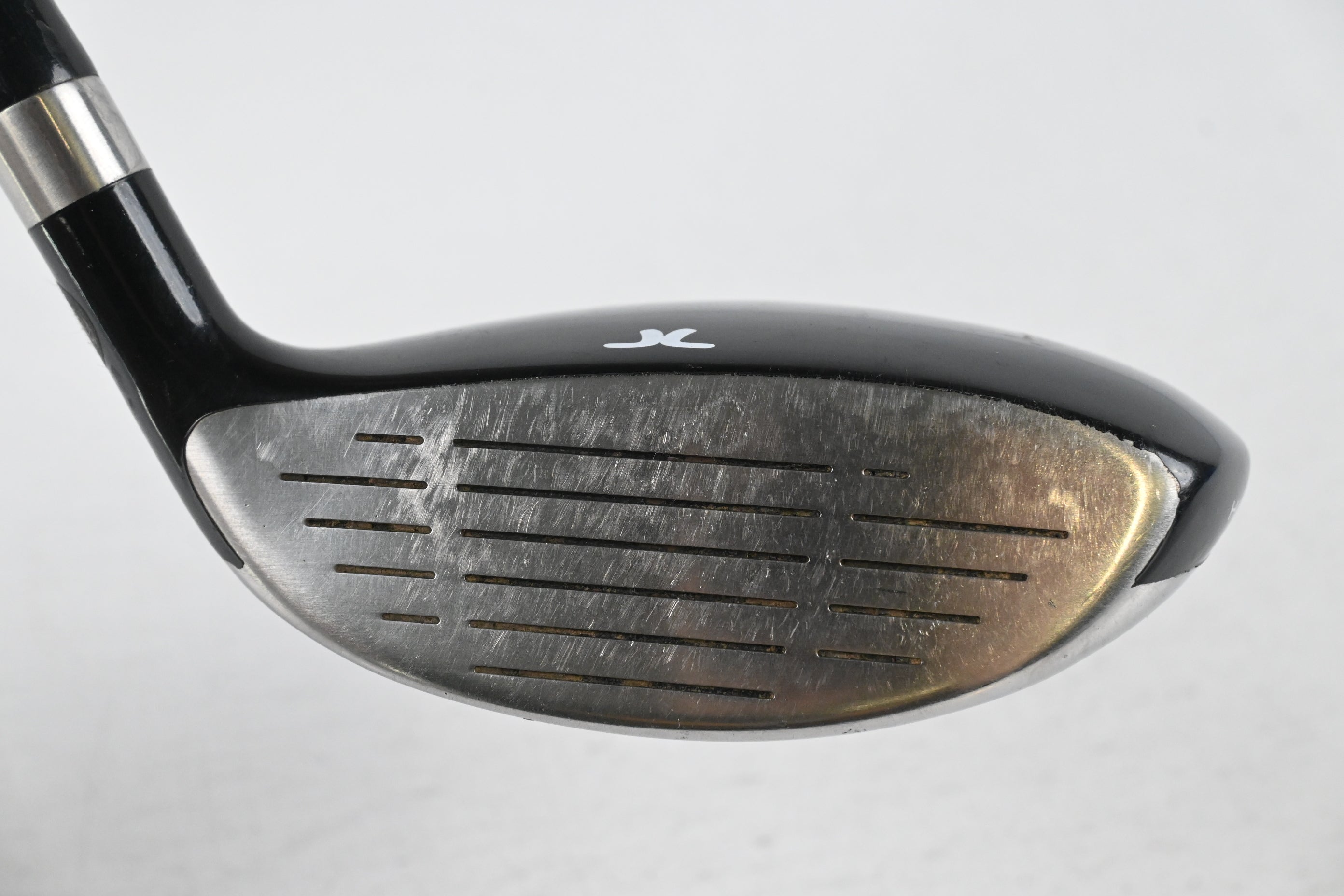 Left Hand John Letters T9+ #5 Wood / 18 Degree / Regular Flex Aldila Gold 75