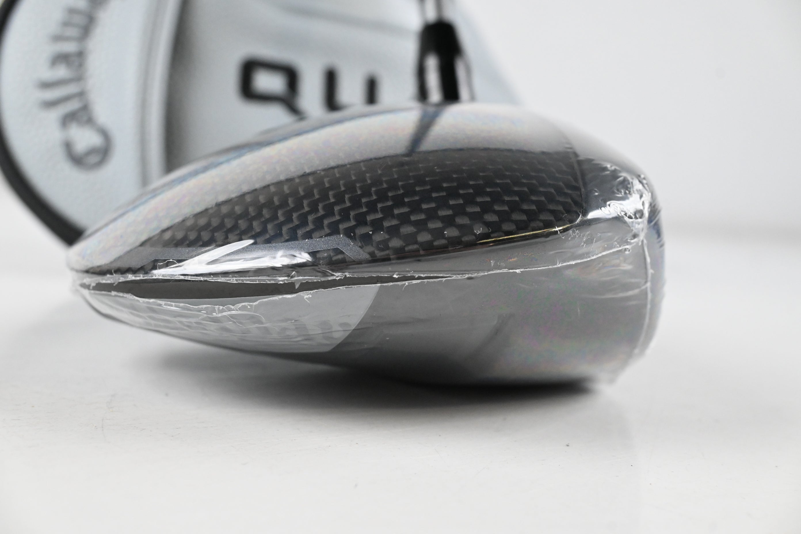 Callaway Quantum Max Driver / 9 Degree / Regular Flex Denali Frost Silver 50