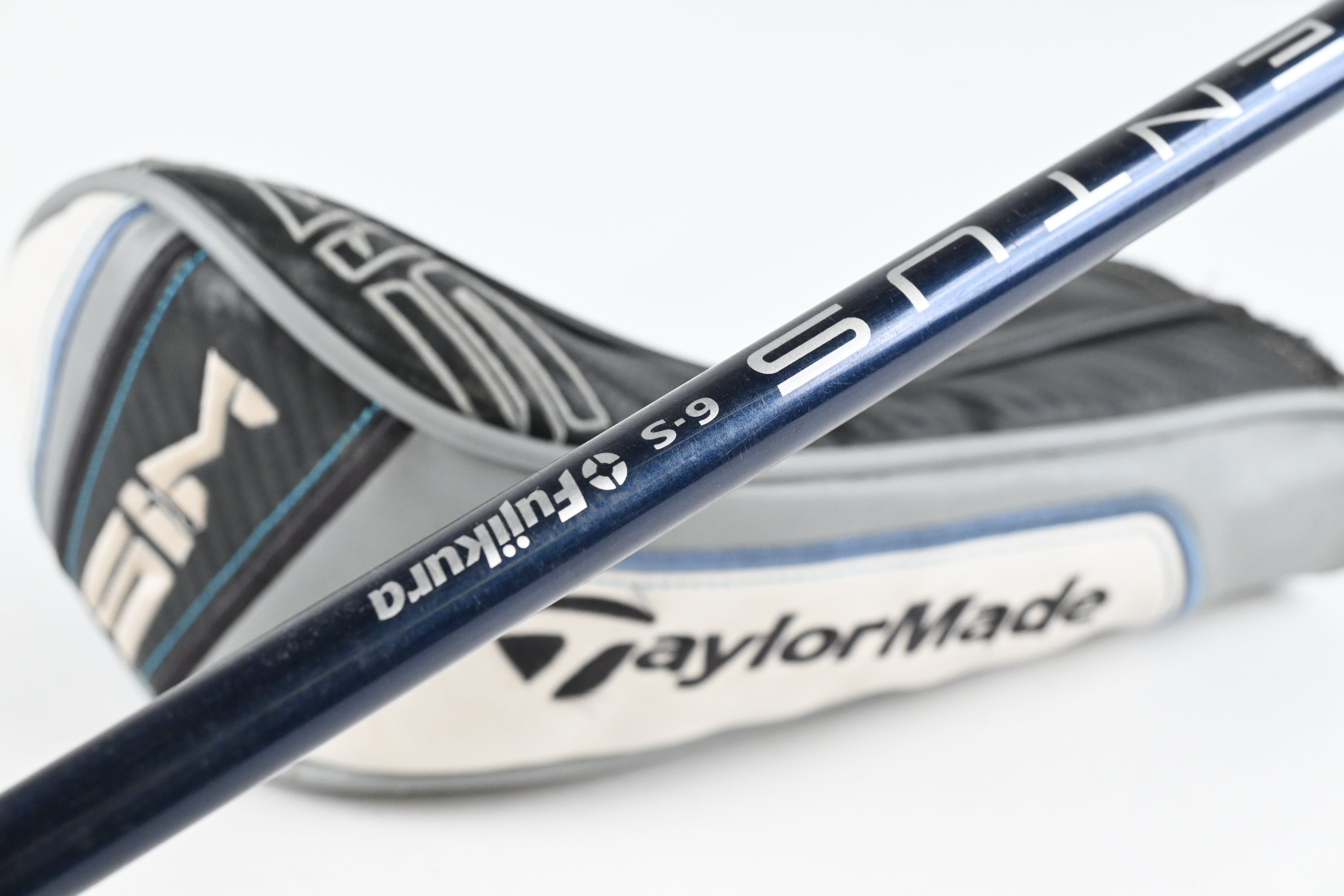 Taylormade SIM Max #3 Wood / 15 Degree / Stiff Flex Fujikura Ventus Blue 6 Shaft