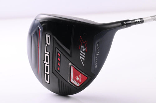 Cobra Air-X Driver / 11.5 Degree / Senior Flex Cobra Ultralite 40 Shaft