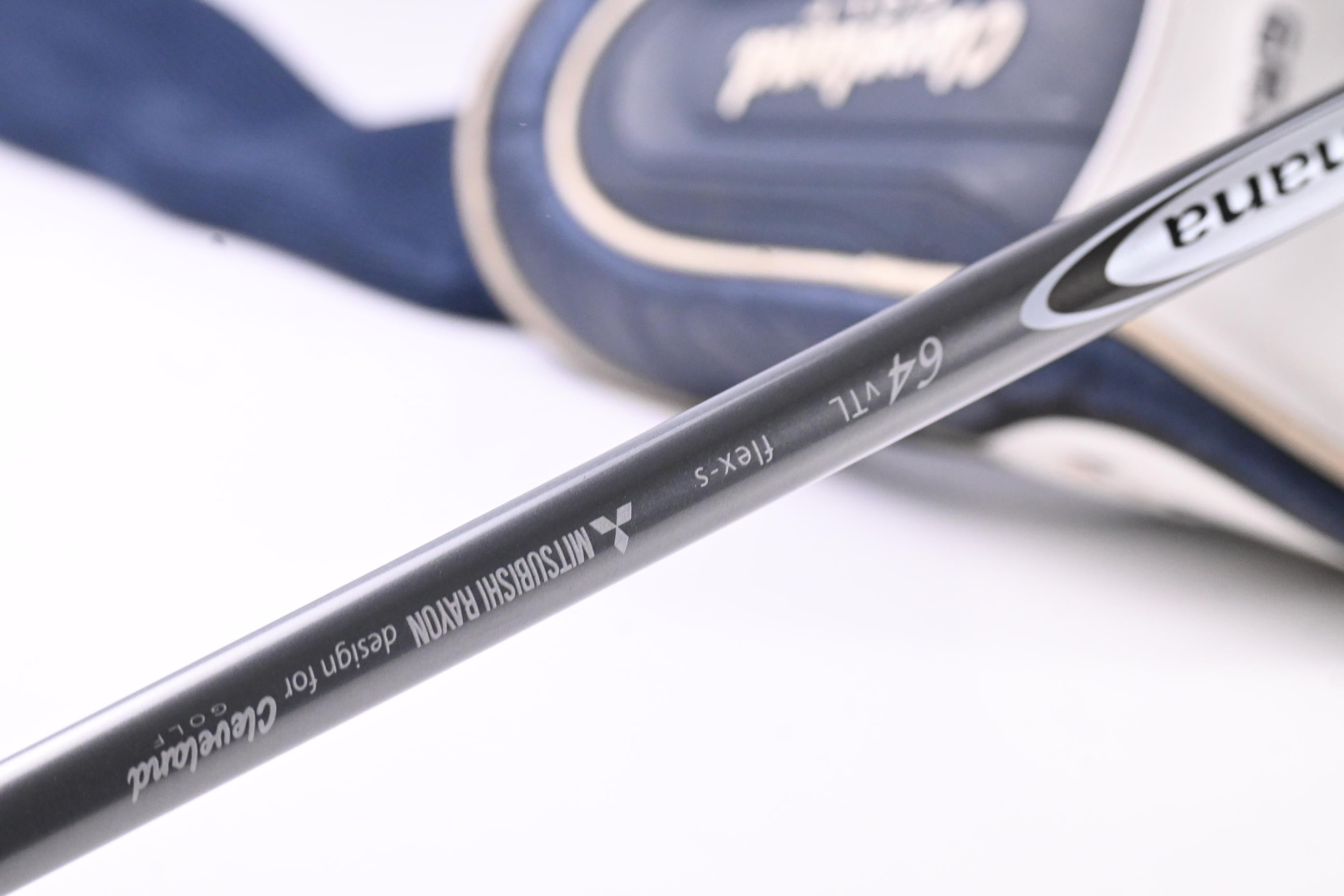 Cleveland Launcher DST Tour Driver / 9.5 Degree / Stiff Flex Diamana TL 64