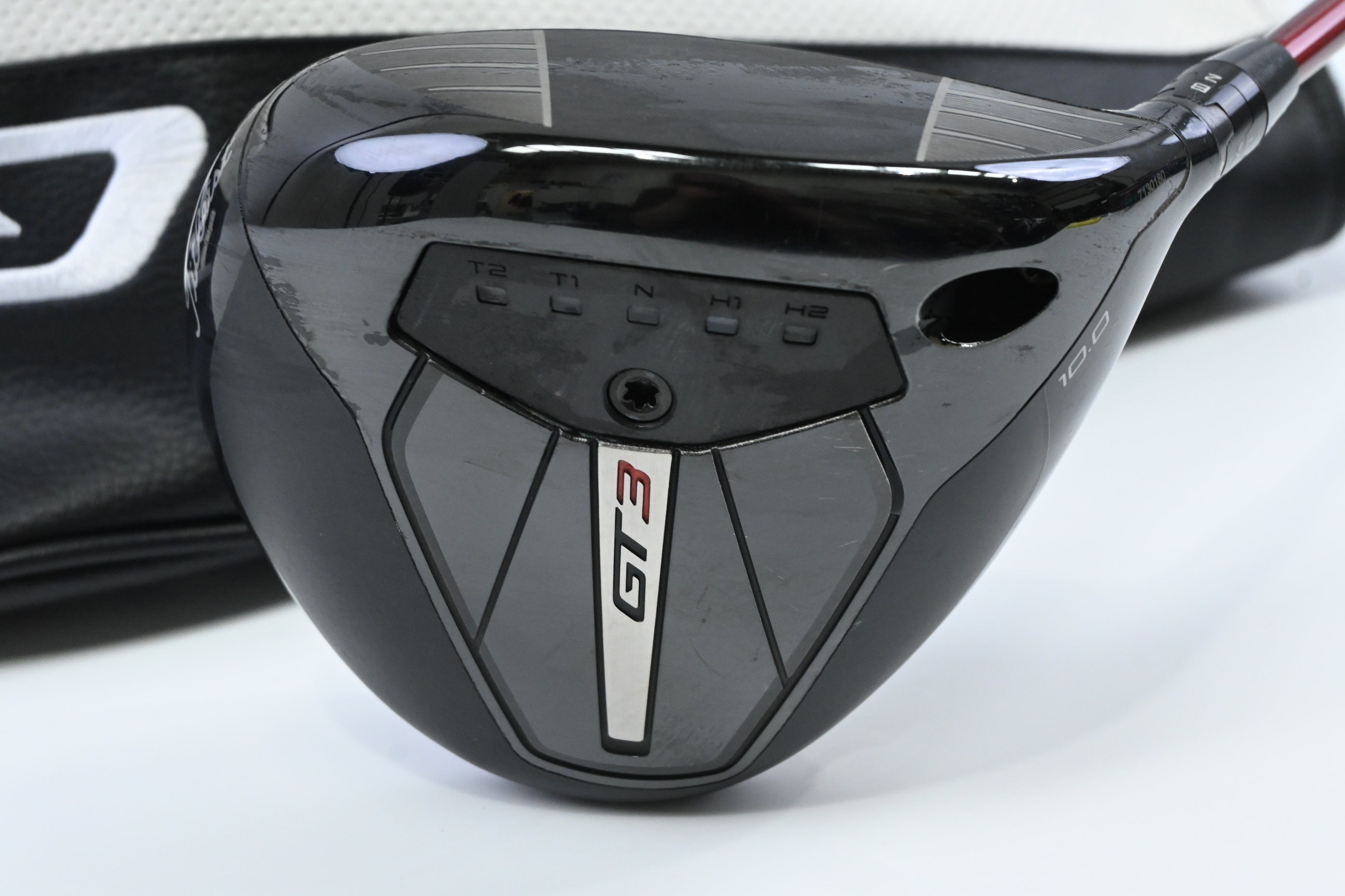 Ladies Titleist GT3 Driver / 10 Degree / Ladies Flex Denali Red 40 Shaft