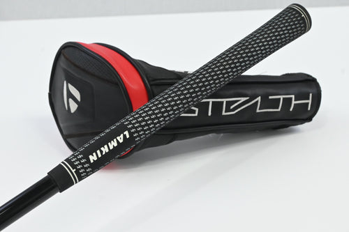 Taylormade Stealth #3 Wood / 15 Degree / Stiff Flex HZRDUS Smoke Blue RDX 70