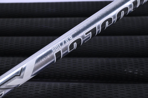 Callaway Mavrik Pro Irons / 4-PW / Stiff Flex Project X IO 110 Shafts