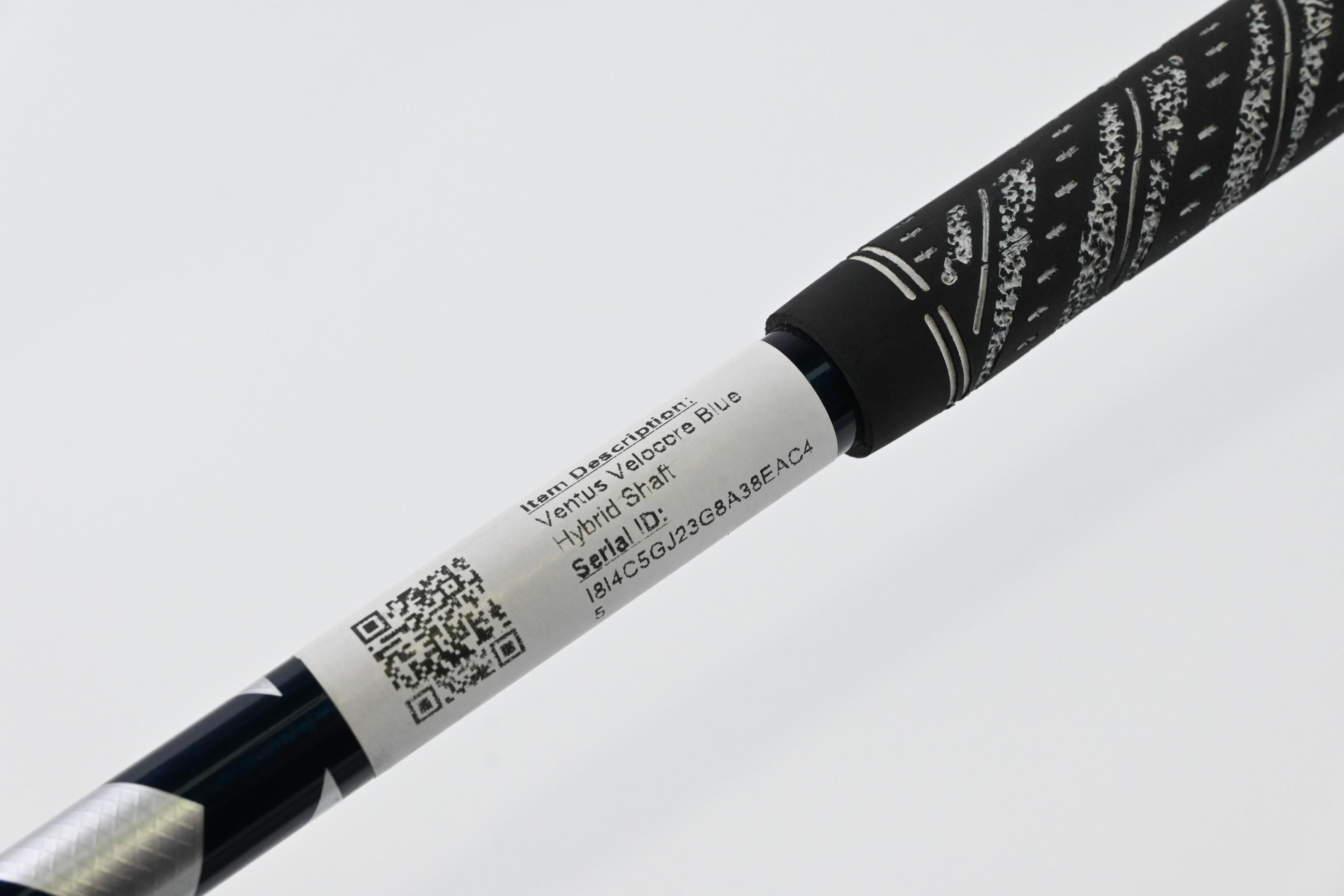 Fujikura Ventus Velocore Blue 9 #6 Hybrid Shaft / X-Flex / 0.370 Tip