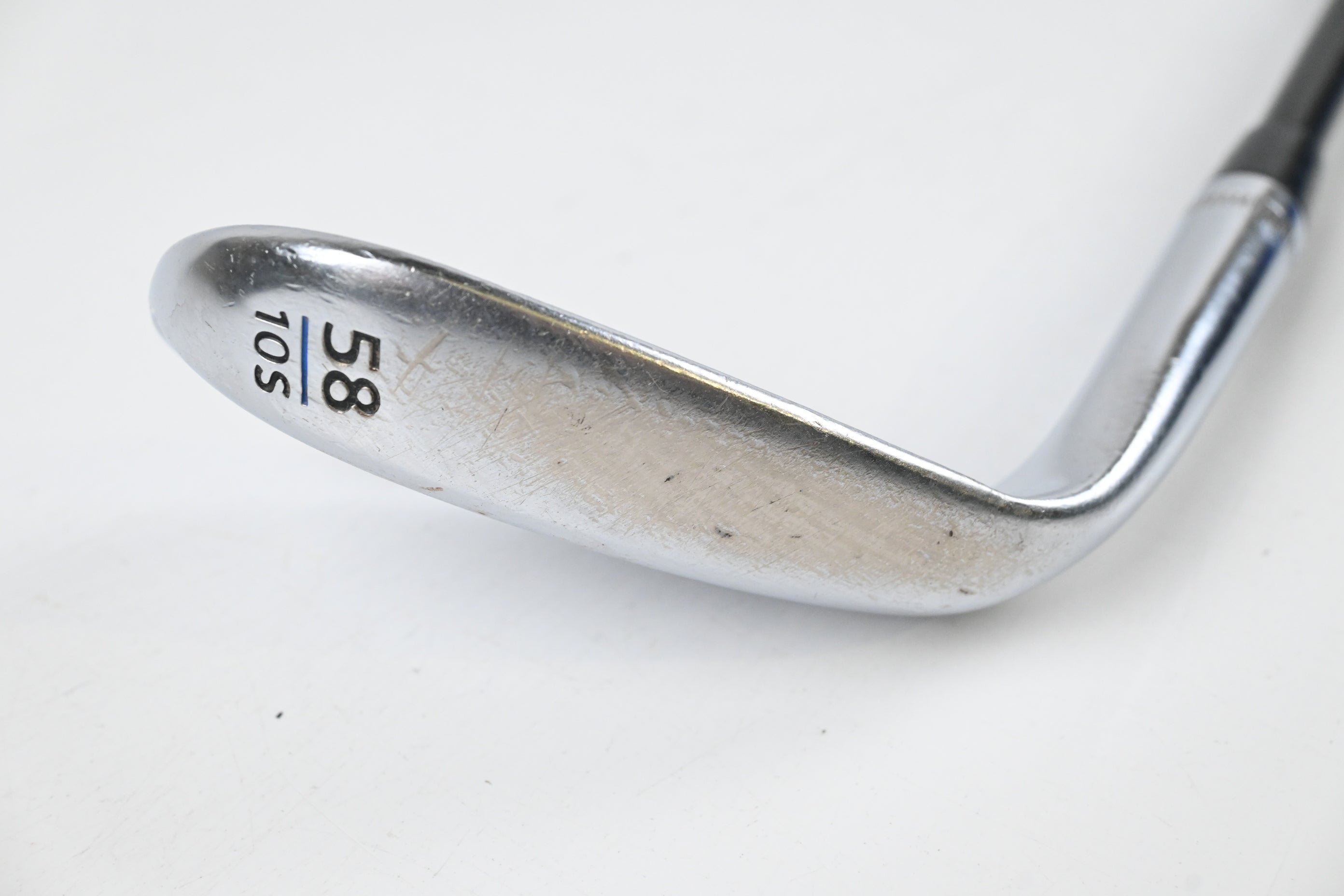 Callaway Jaws Raw Lob Wedge / 58 Degree / Stiff Flex Catalyst 80 Shaft