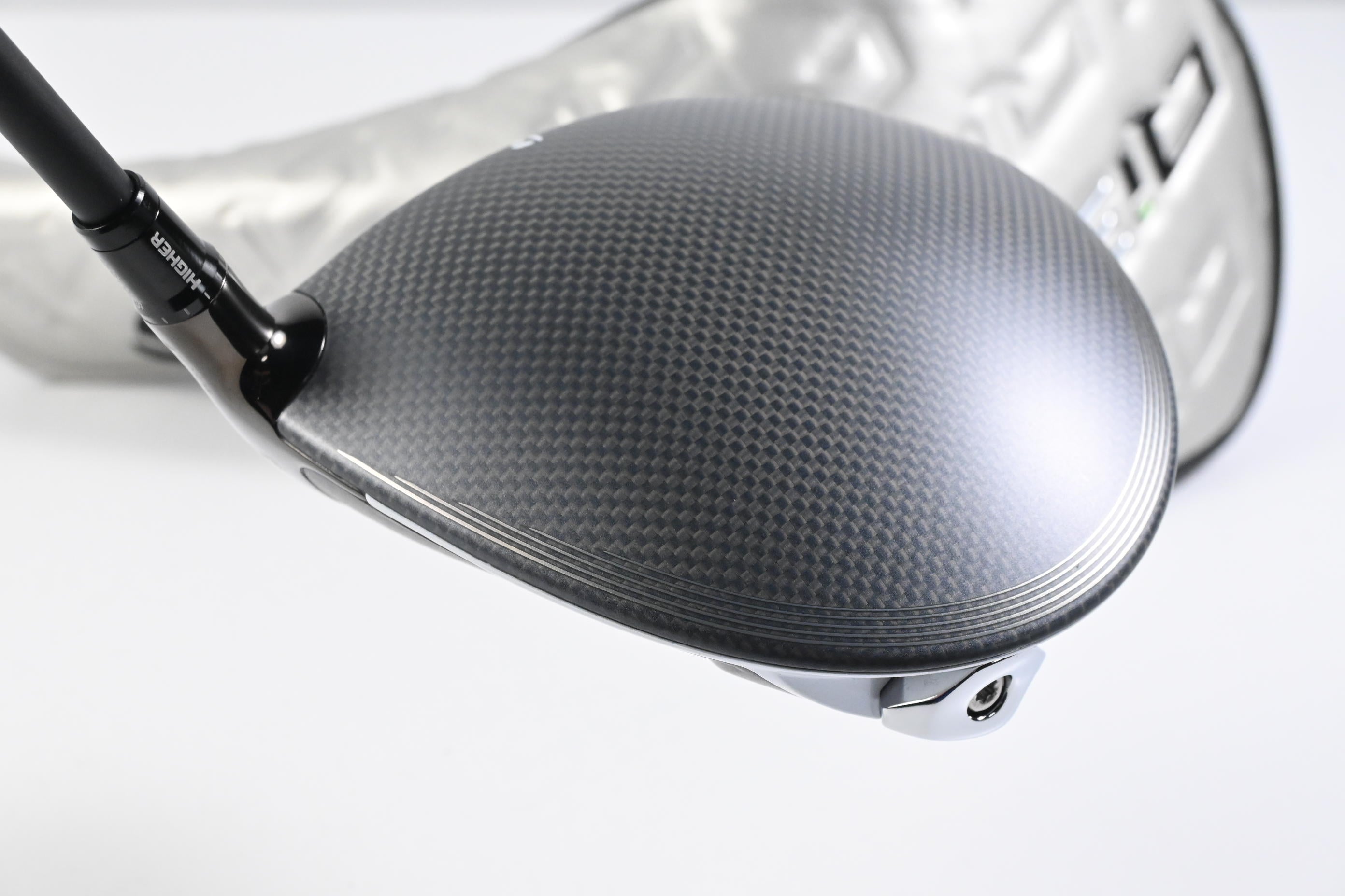 Taylormade Qi35 Max Lite Driver / 12 Degree / Regular Flex Vanquish 5 Shaft