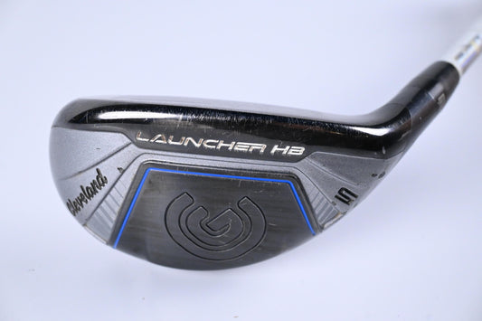 Cleveland Launcher HB #5 Hybrid / 25 Degree / Regular Flex Miyazaki C.Kua 6