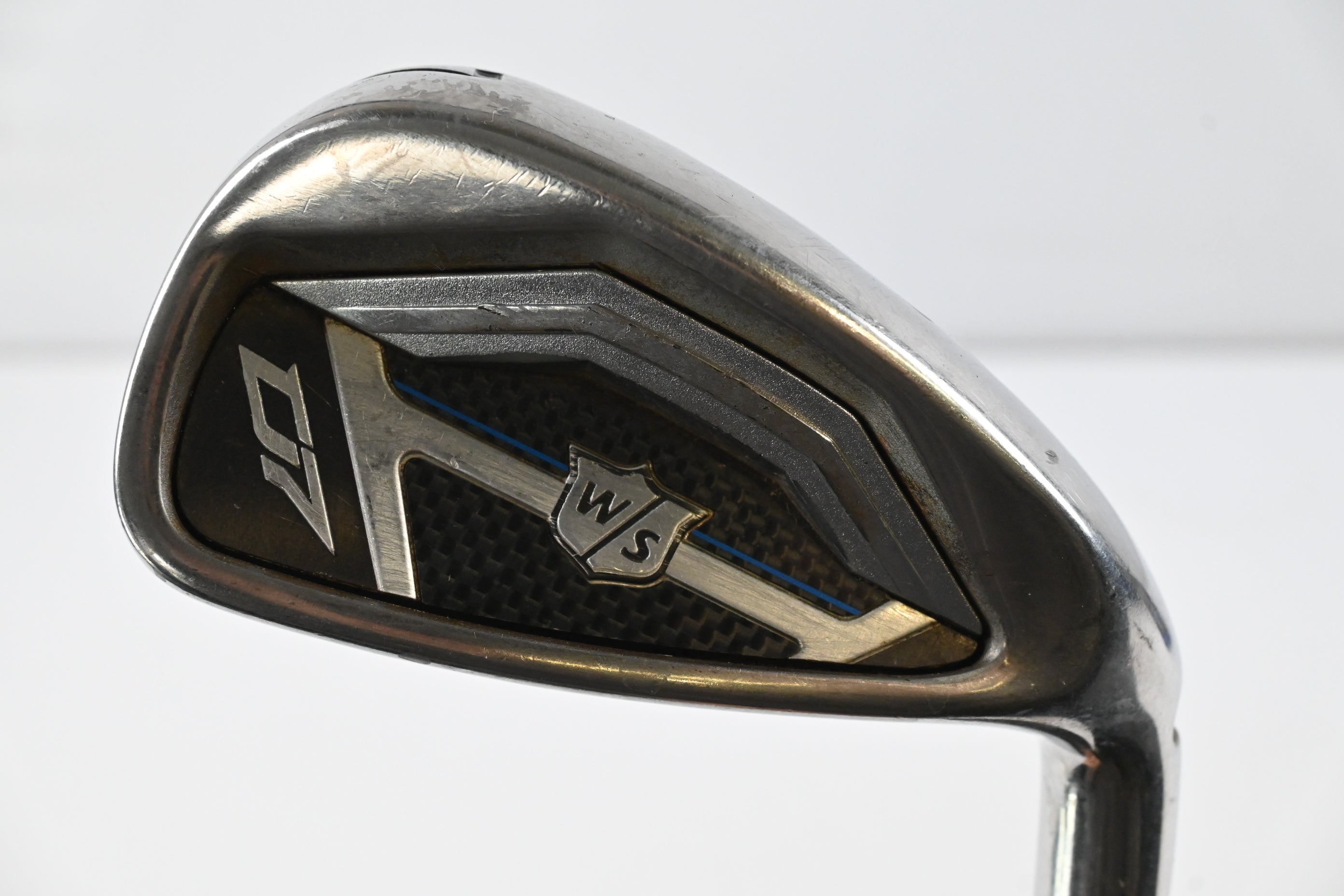 Wilson D7 #7 Iron / Regular Flex KBS Tour 80 Shaft
