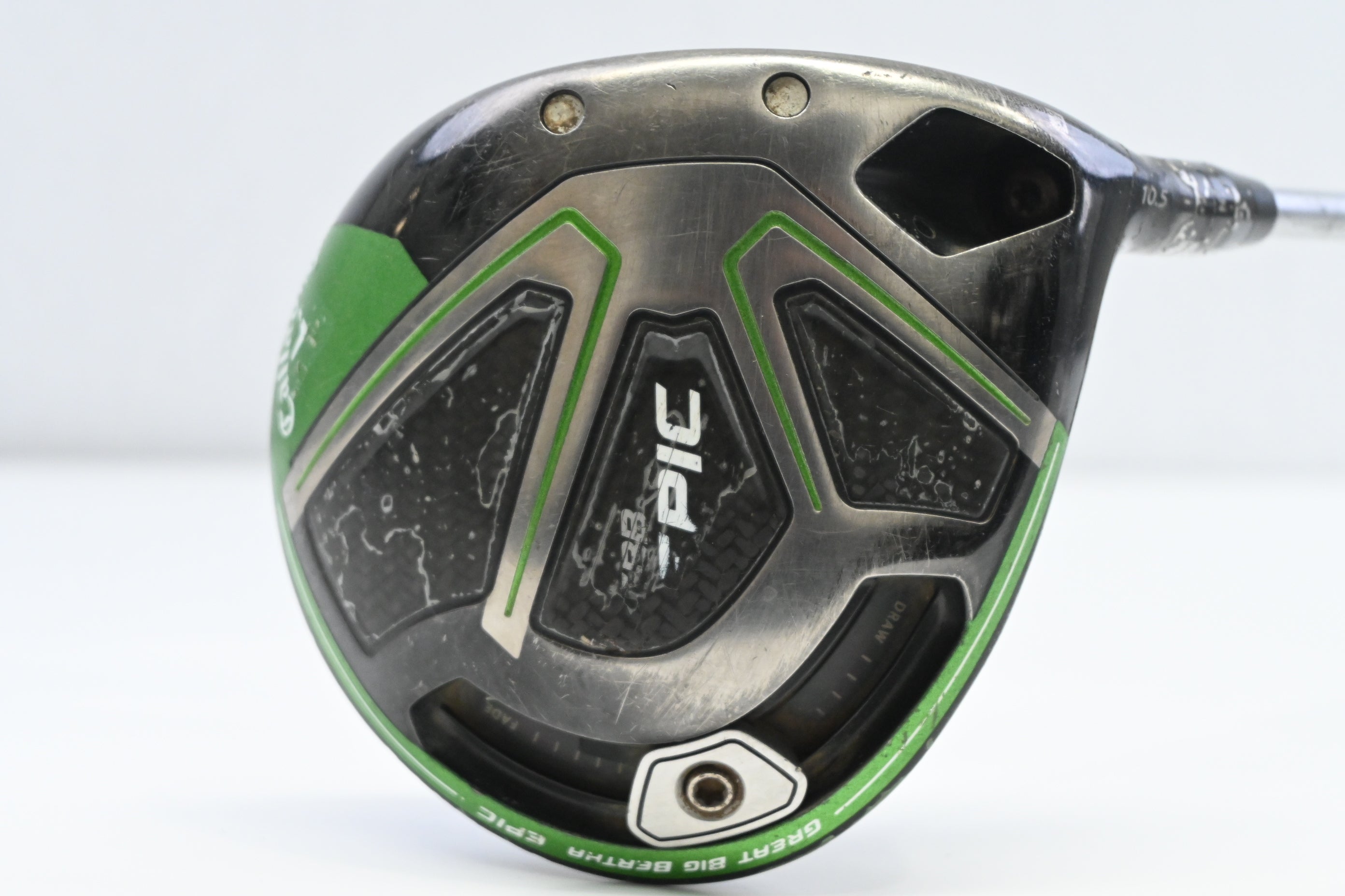 Ladies Callaway GBB Epic Driver / 10.5 Degree / Ladies Flex Diamana M+ 40 Shaft