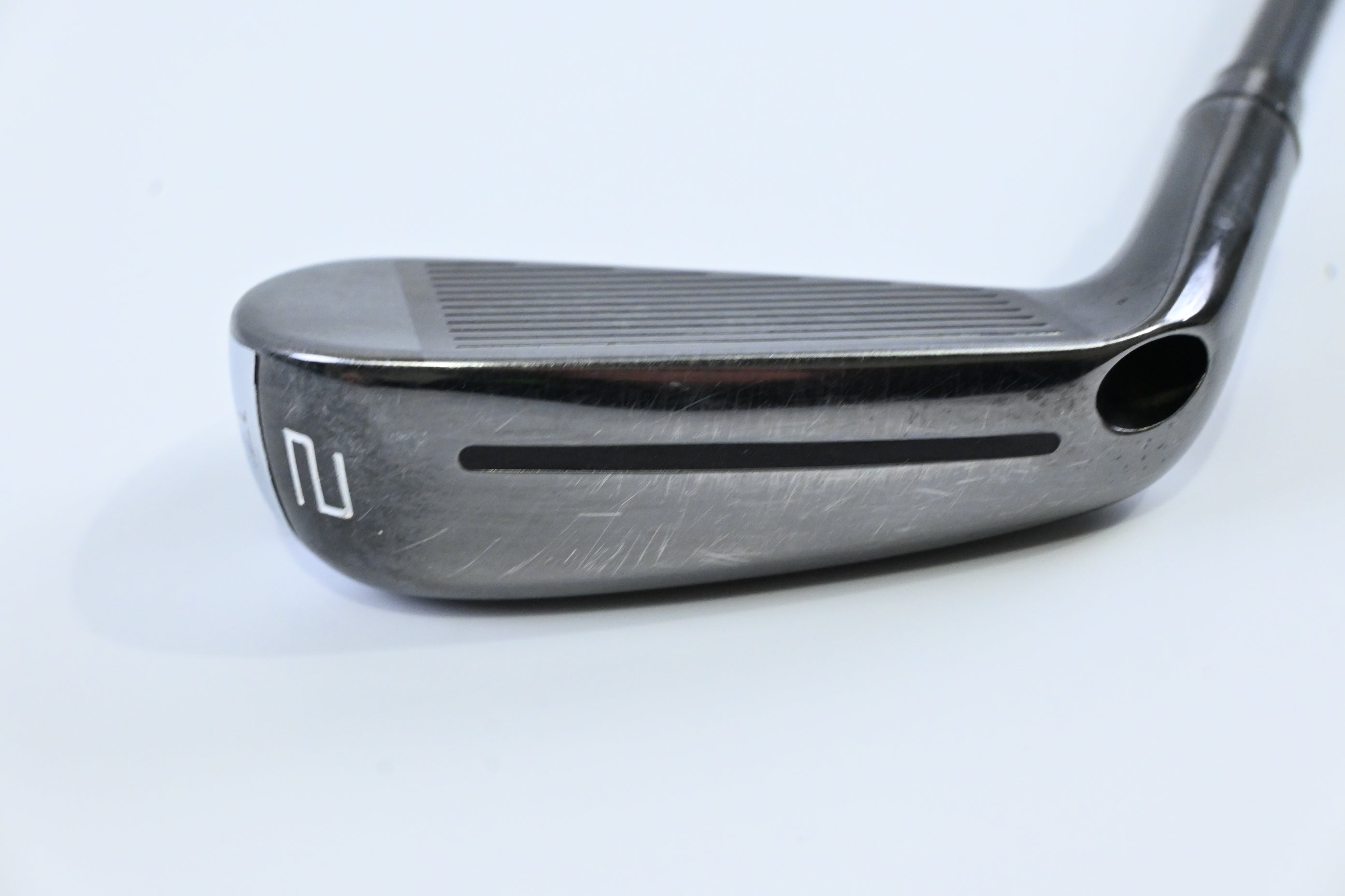 Taylormade GAPR Lo #2 Iron / 17 Degree / Regular Flex KBS 70 Shaft