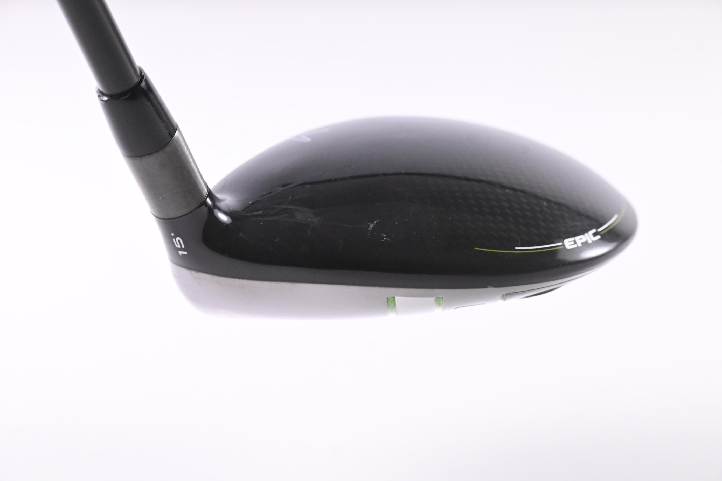 Callaway Epic Speed #3 Wood / 15 Degree / Stiff Flex Tensei AV Blue 75 Shaft