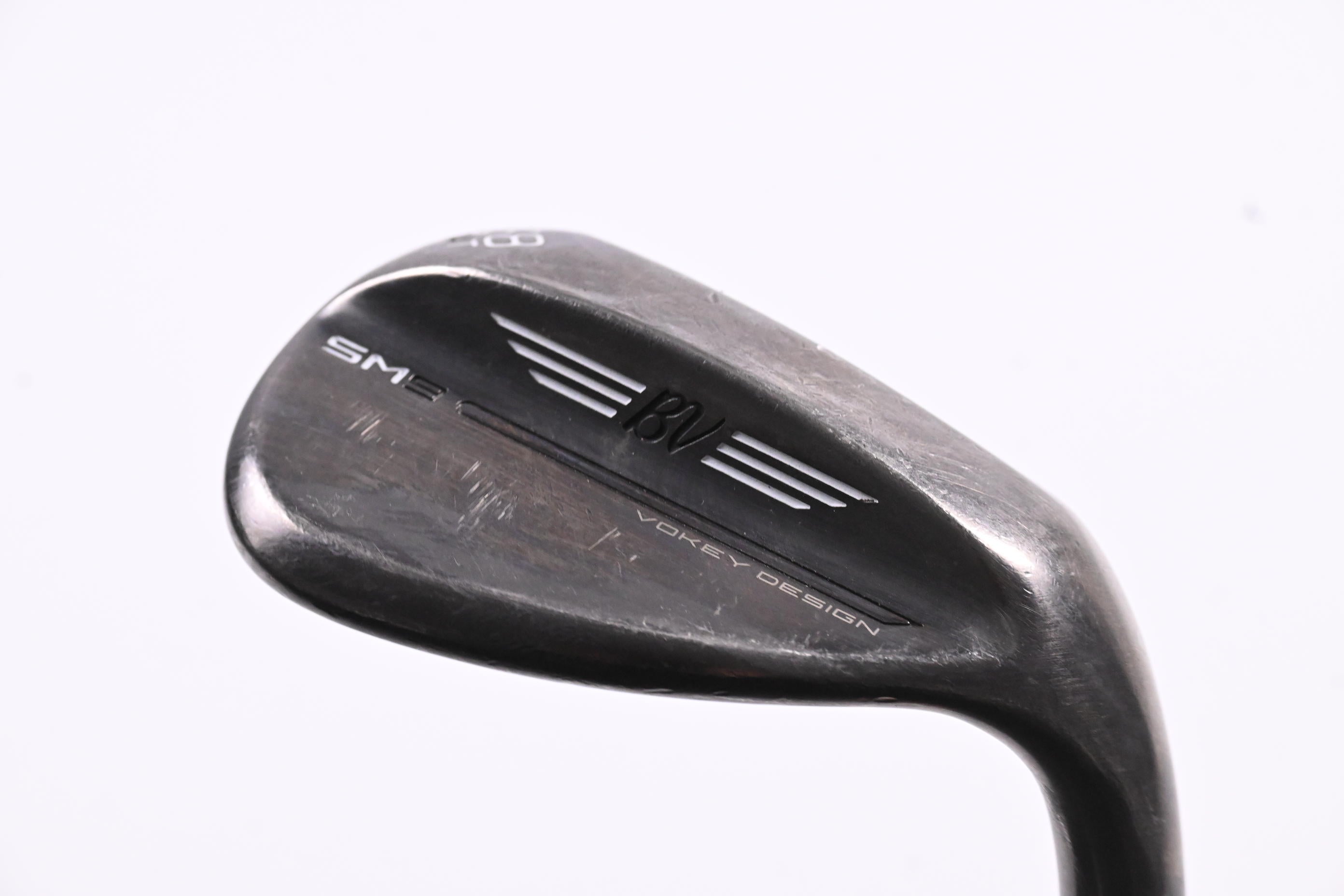 Titleist Vokey SM9 Lob Wedge / 58 Degree / Wedge Flex Titleist Vokey SM9 Shaft