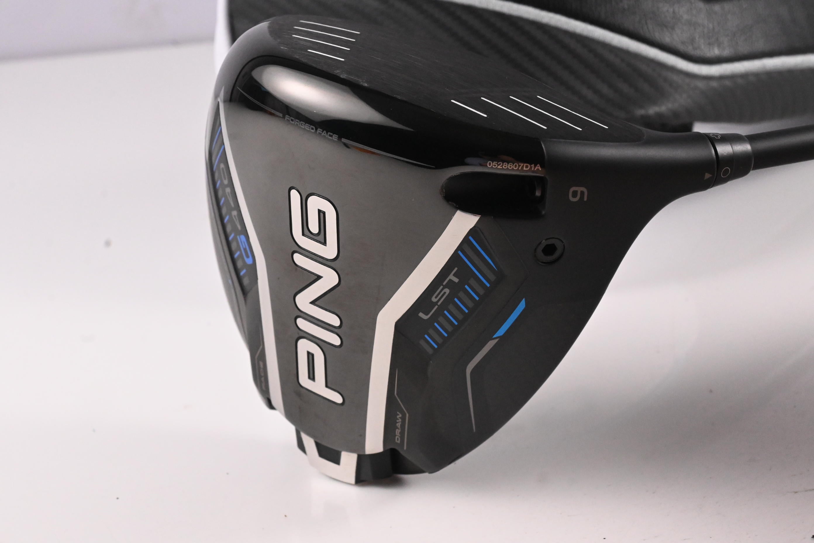 Ping G440 LST Driver / 9 Degree / Stiff Flex Ping Alta CB Blue 50 Shaft