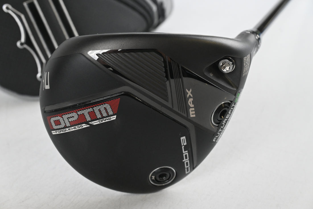 Cobra OPTM MAX #3 Wood / 15.5 Degree / Stiff Flex Tensei 1K Red 60 Shaft