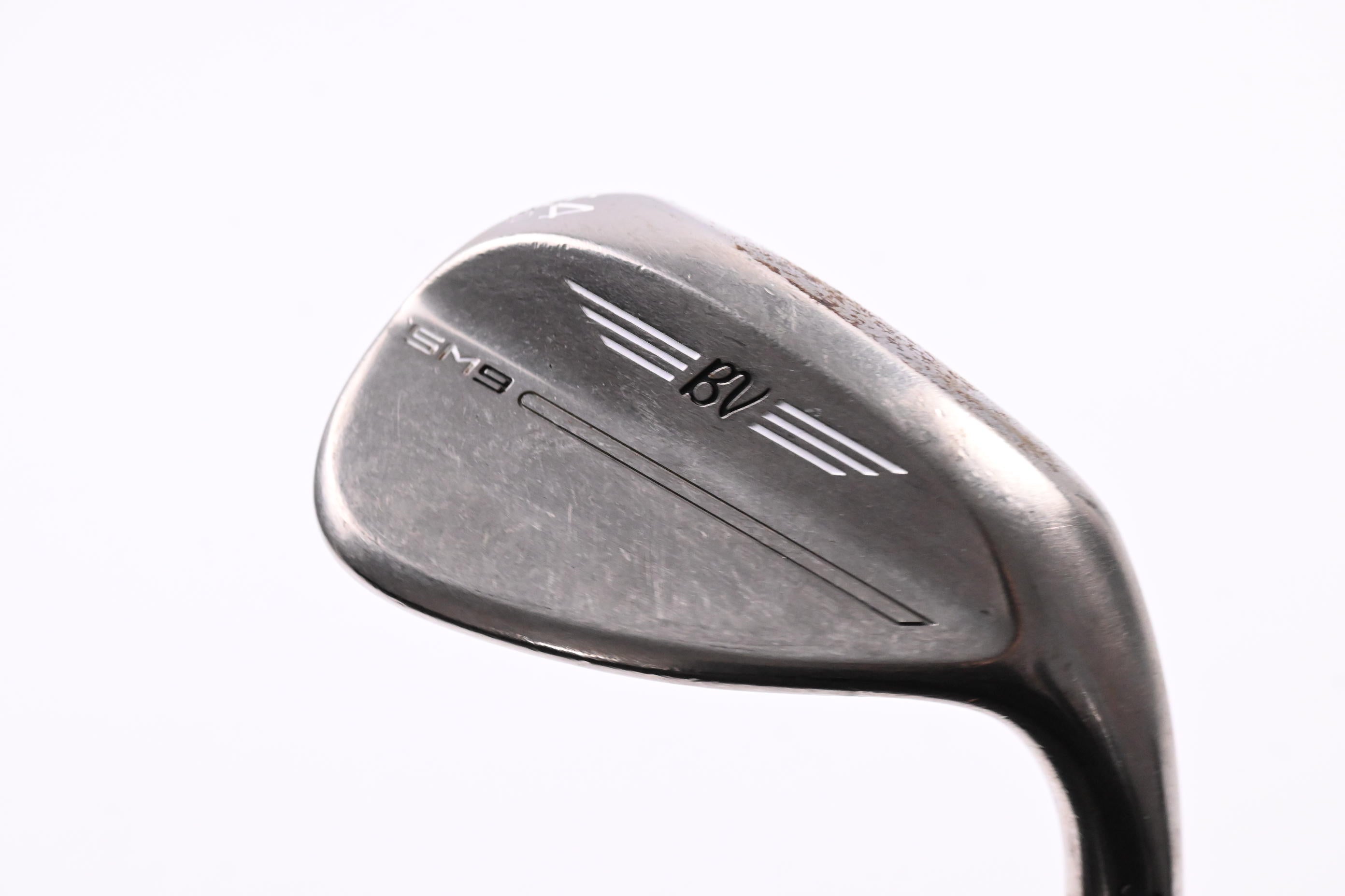 Titleist Vokey SM9 Sand Wedge / 54 Degree / Stiff Flex Project X Rifle Shaft