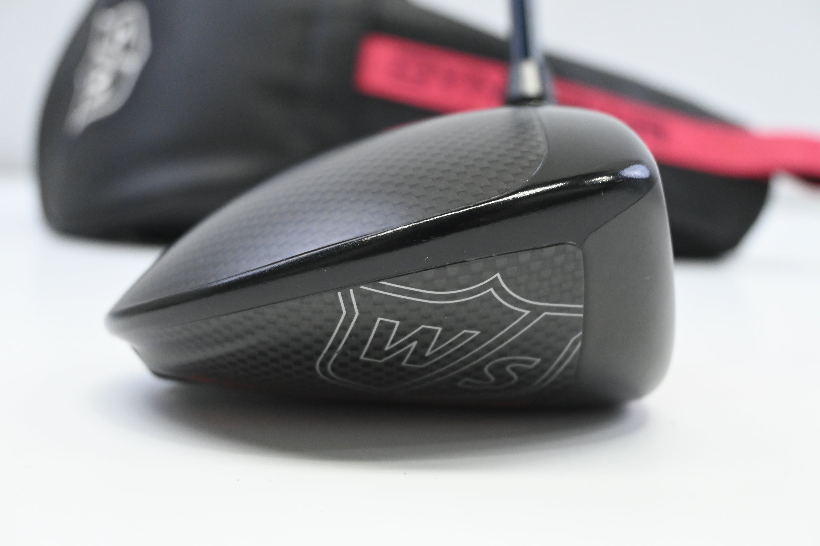 Wilson Dynapower Carbon 2023 Driver / 10.5 Degree / Stiff Flex Fujikura Ventus 6