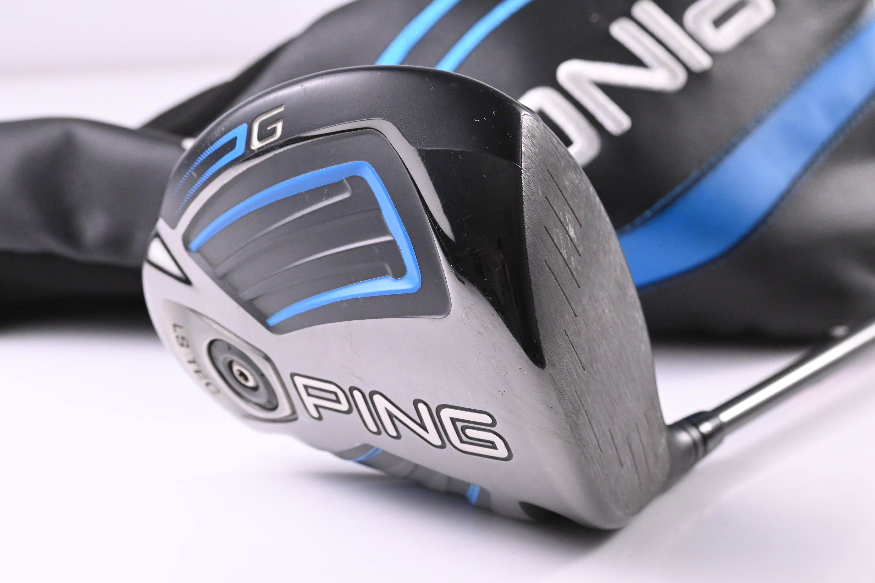 Ping G Series LS Tec Driver / 10.5 Degree / Regular Flex Synergy 50 Shaft