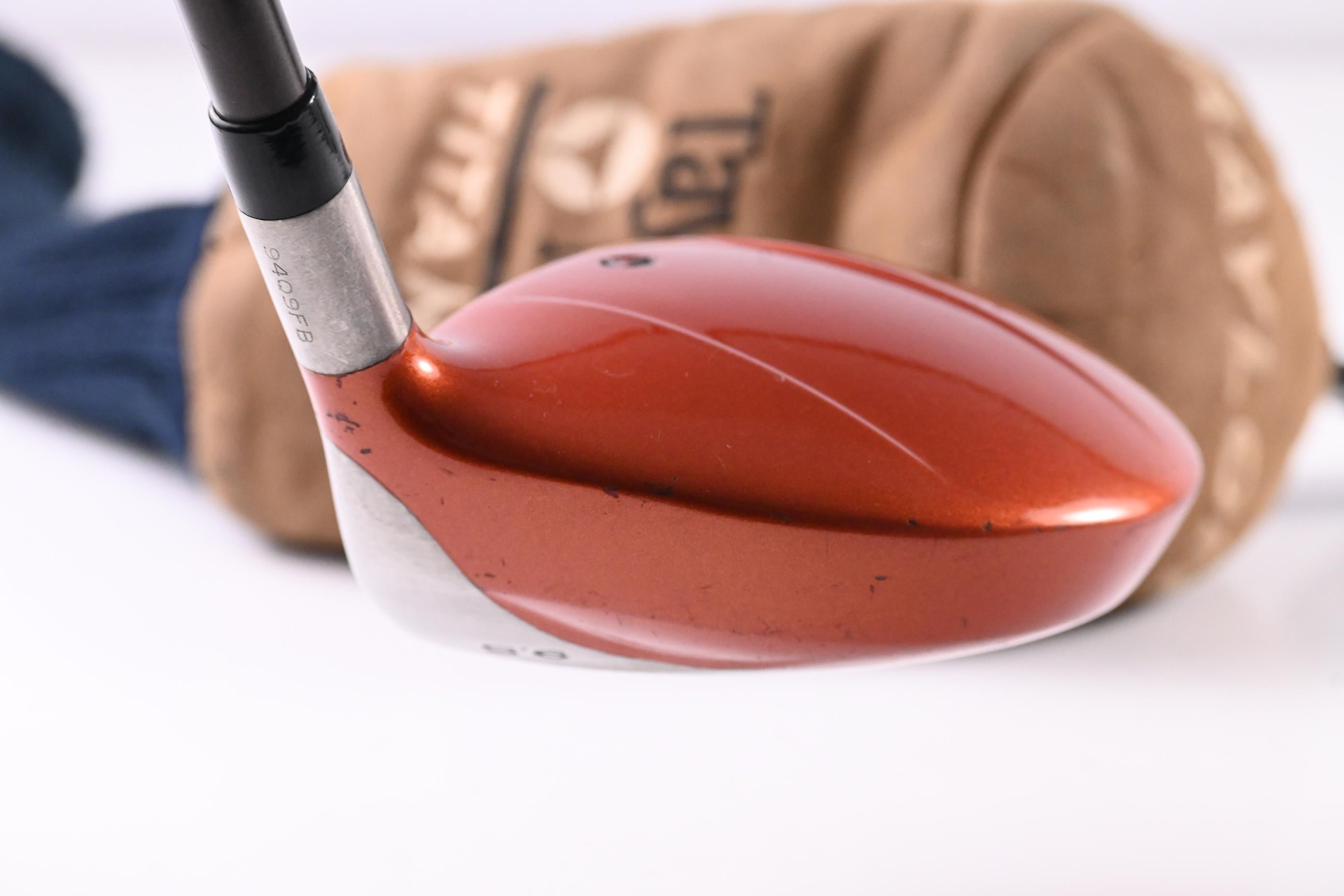Taylormade Firesole Driver / 9.5 Degree / Stiff Flex Taylormade Bubble 90 Shaft