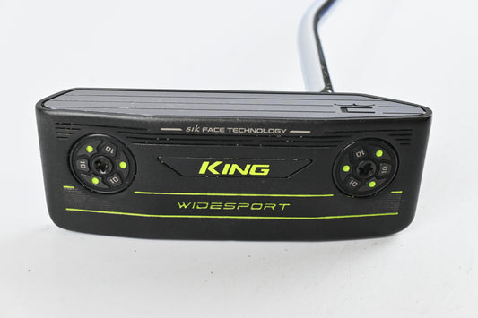 Cobra King 3D Widesport Putter / 34 Inch