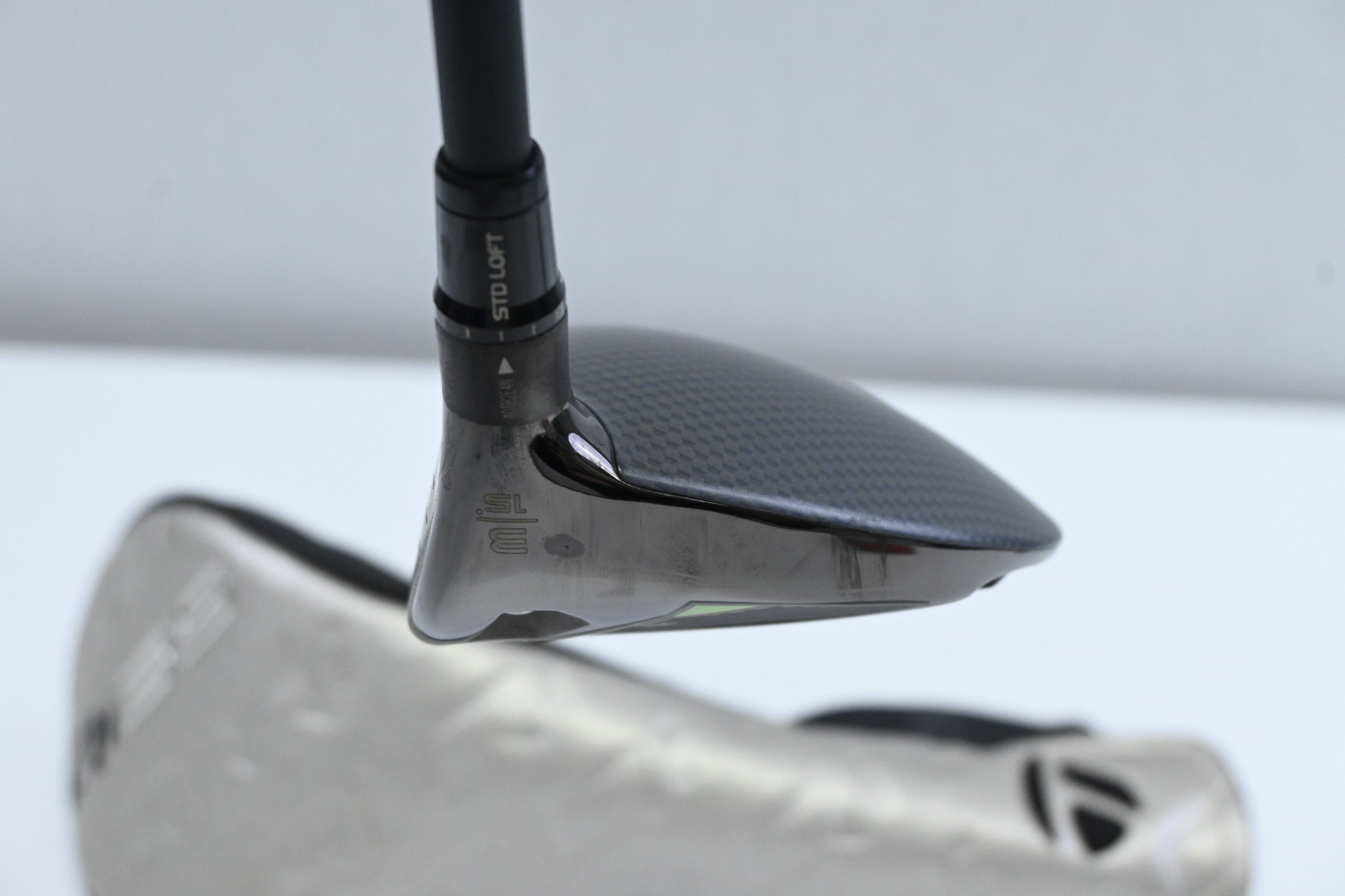 Taylormade Qi35 Tour #3 Wood / 15 Degree / Stiff Flex Fujikura Ventus Blue 6