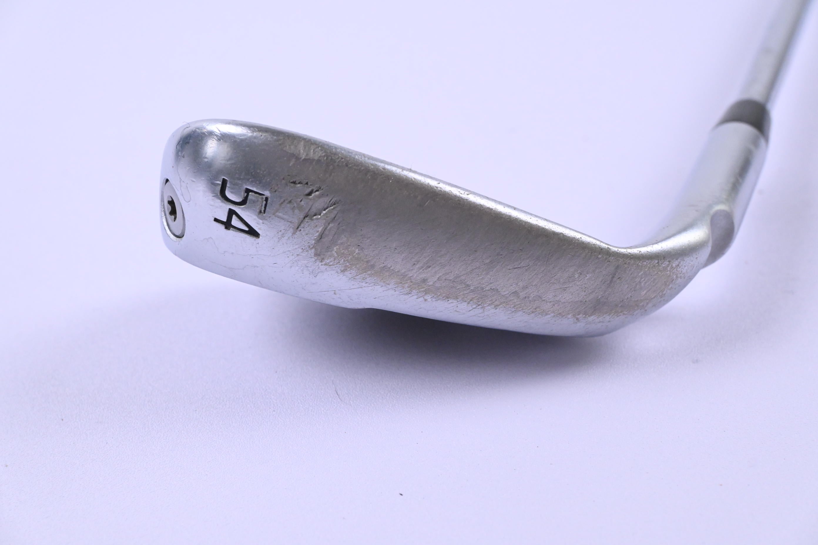 Ping G430 Sand Wedge / 54 Degree / White Dot / Wedge Flex Dynamic Gold 105 Shaft