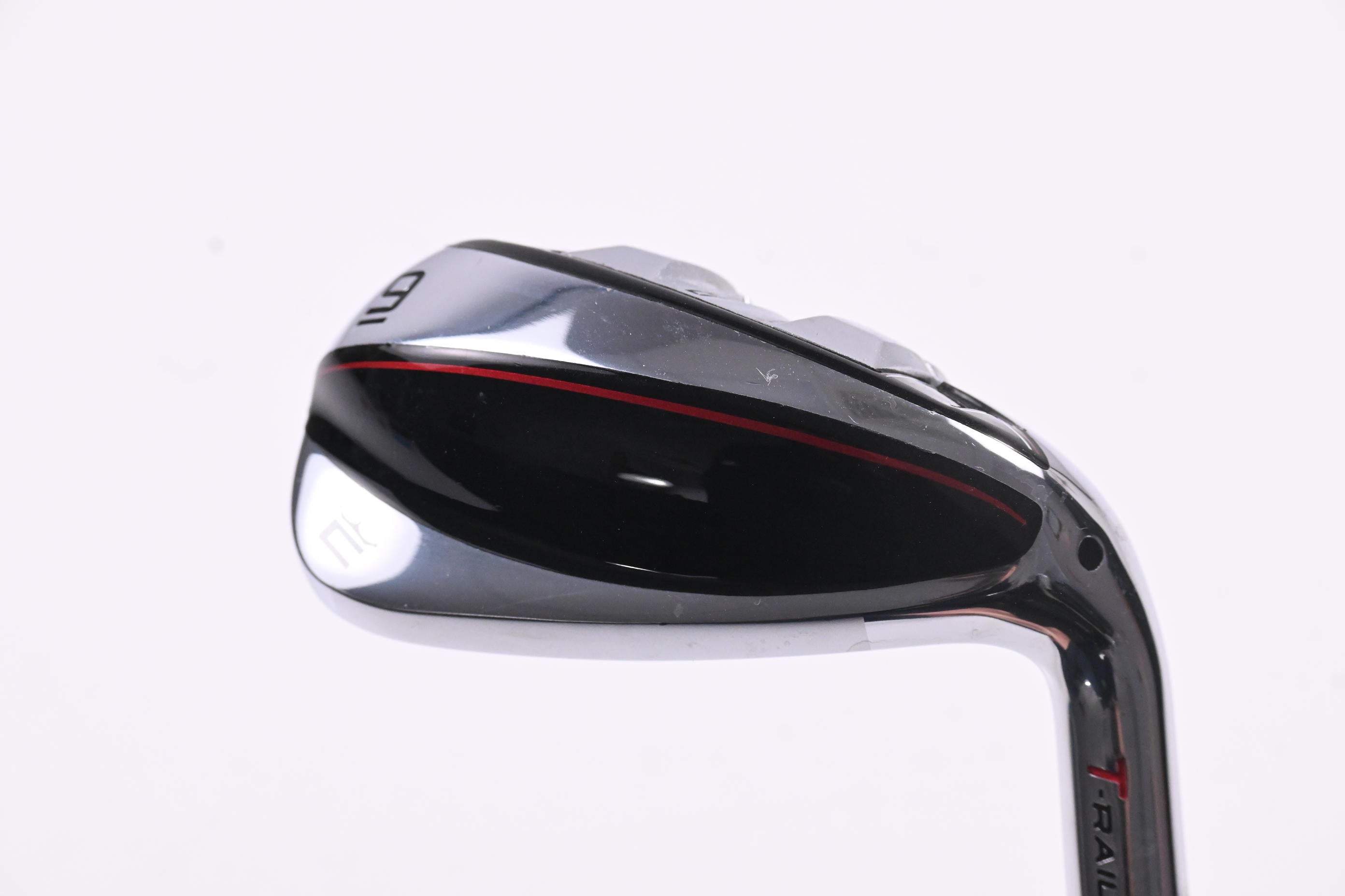 Cobra T-Rail 2023 #9 Iron / 39 Degree / Regular Flex KBS Tour 90 Shaft