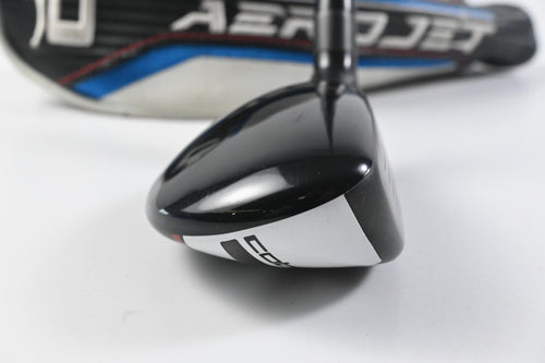 Cobra Aerojet #3 Hybrid / 19 Degree / Stiff Flex KBS PGI 75 Shaft