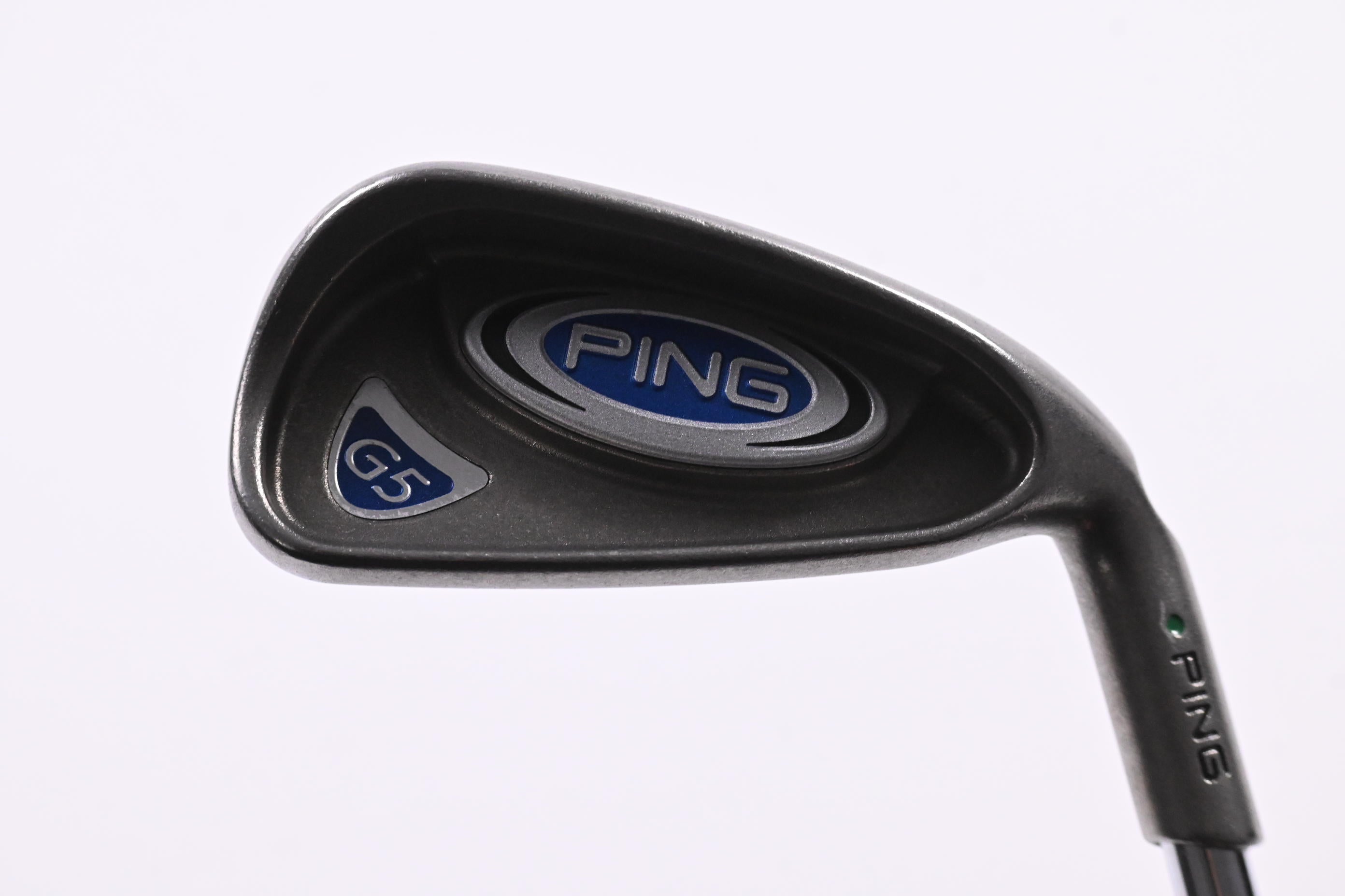 Ping G5 #3 Iron / 21 Degree / Green Dot / Stiff Flex Steel Shaft