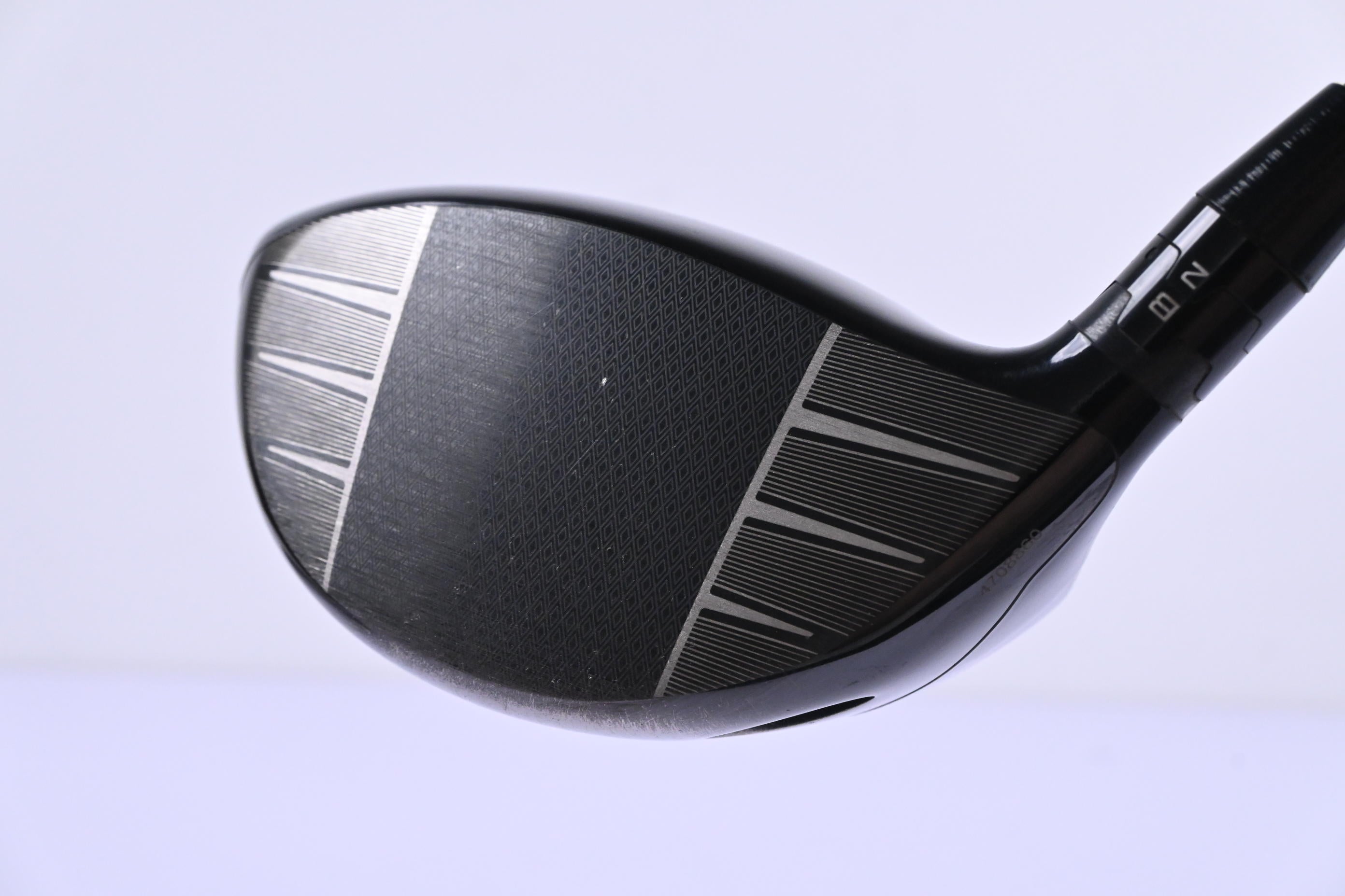 Titleist GT2 Driver / 8 Degree / Regular Flex HZRDUS Gen5 Black 60 Shaft