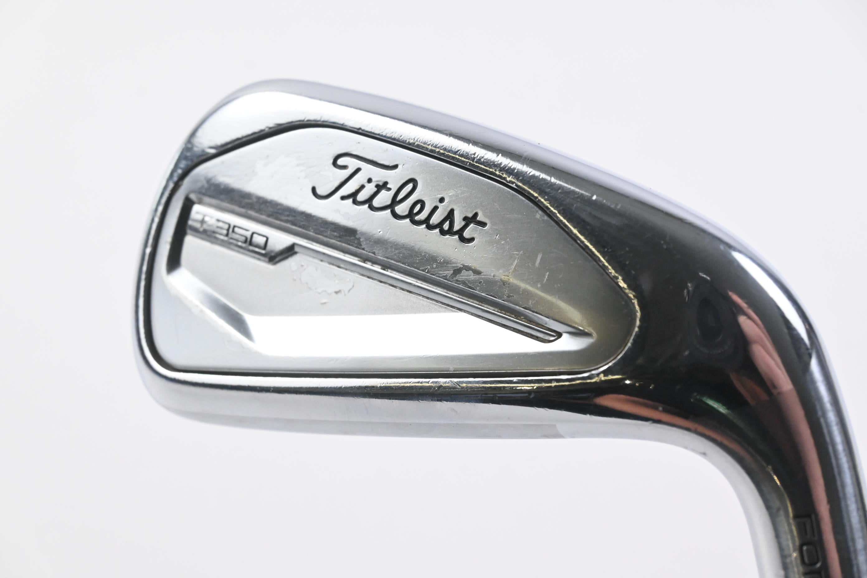 Titleist T350 #6 Iron / Regular Flex N.S.Pro Modus3 Tour 105 Shaft