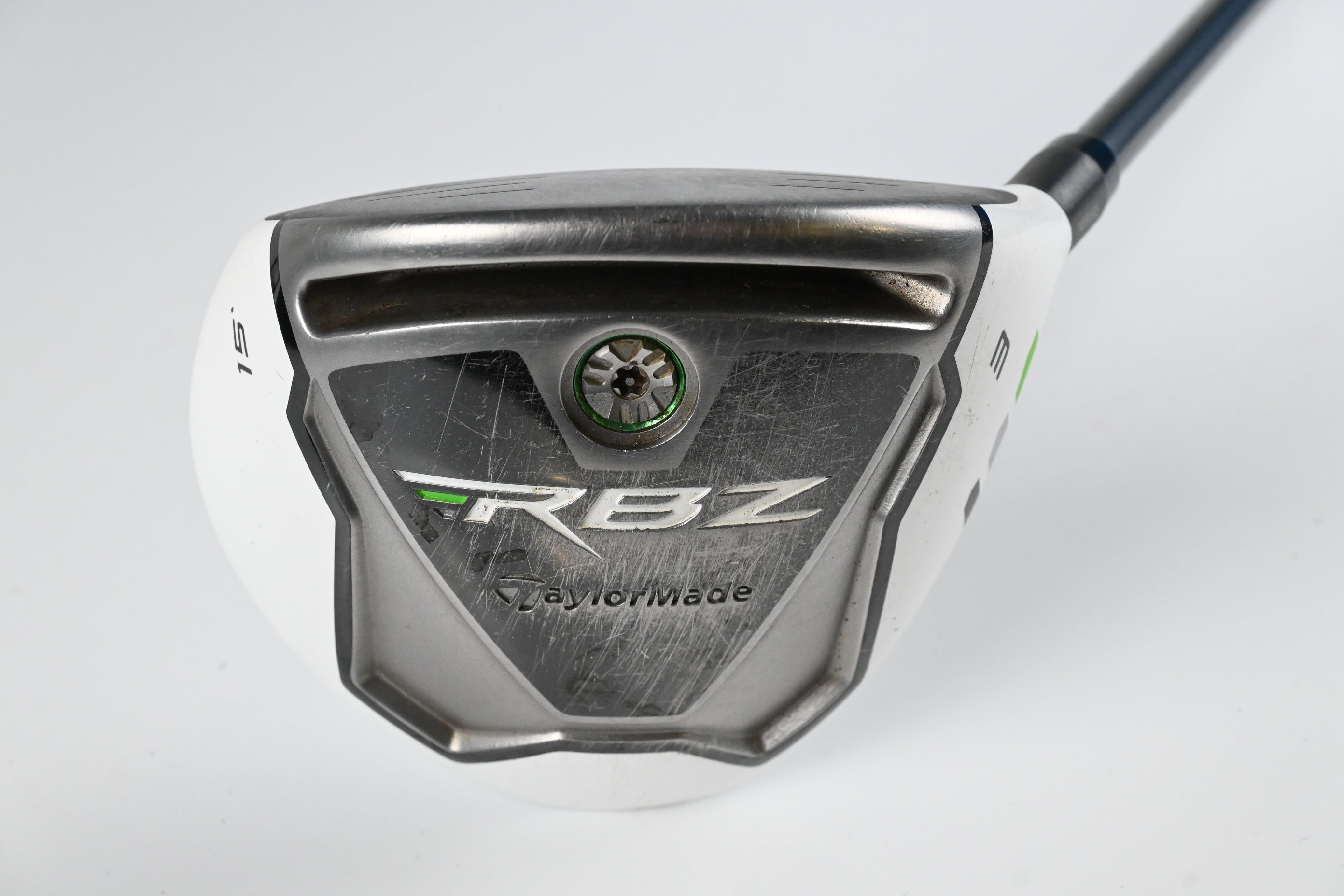 Taylormade RBZ #3 Wood / 15 Degree / Regular Flex Matrix Ozik Xcon-5 Shaft